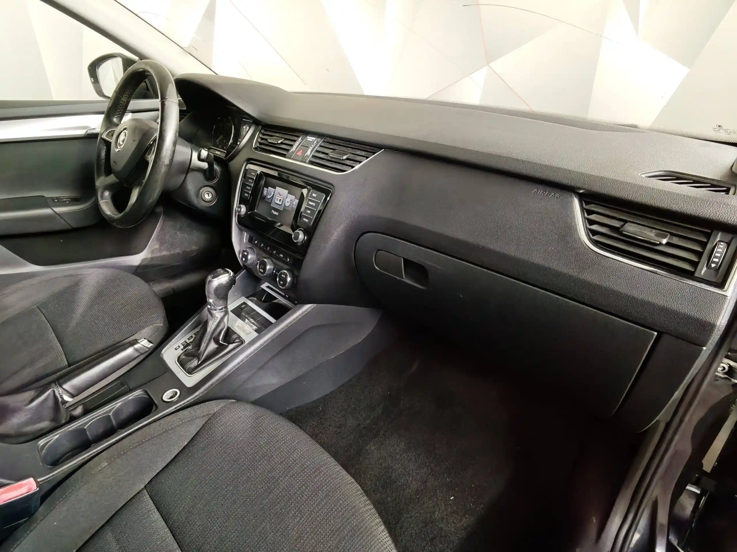 Skoda Octavia 2013