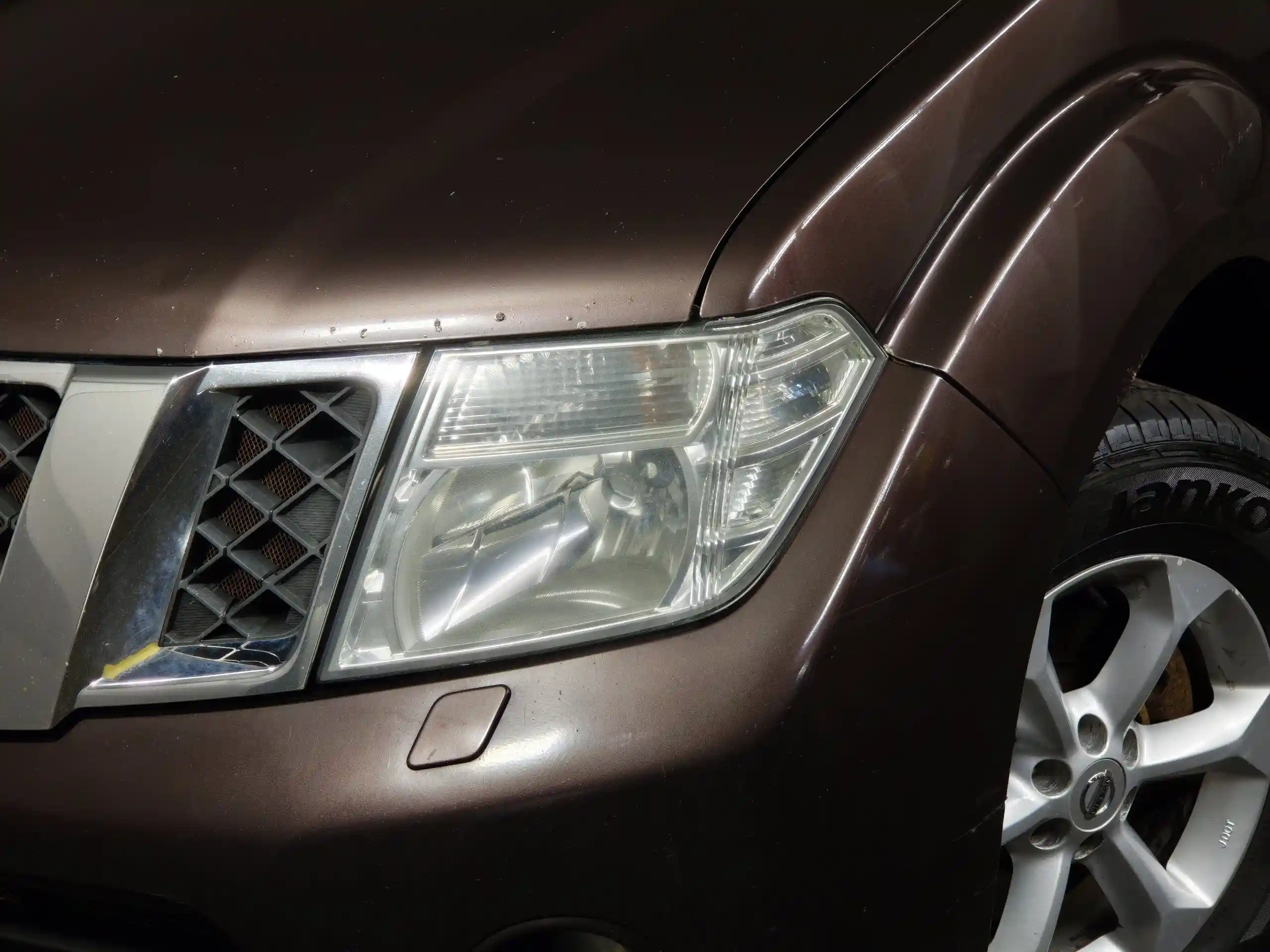 Nissan Pathfinder 2010