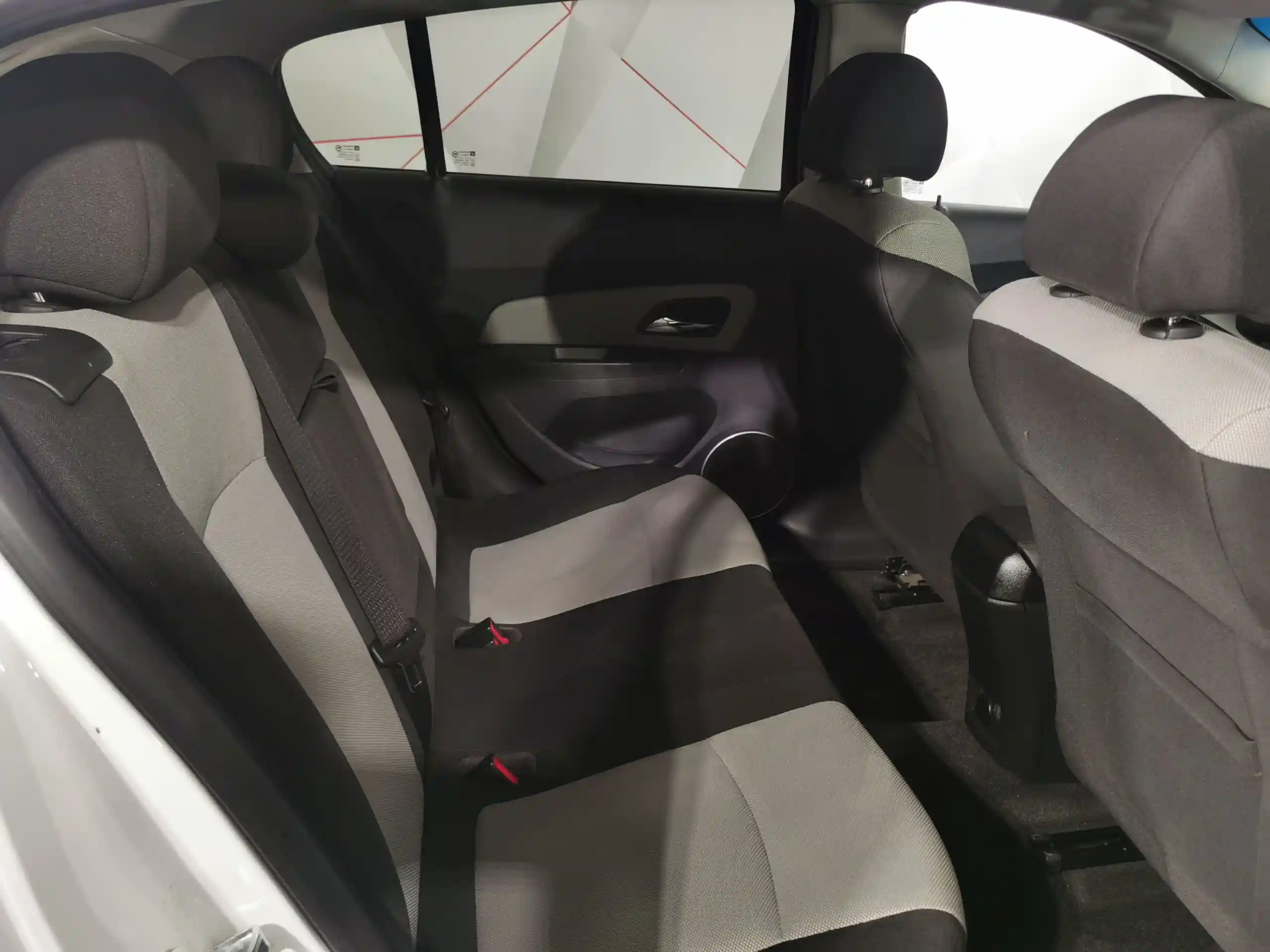 Chevrolet Cruze 2013