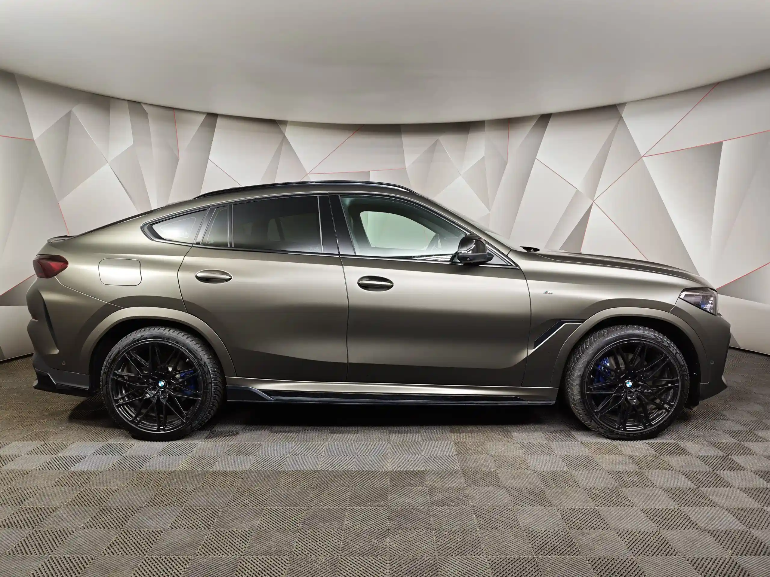 BMW X6 2021