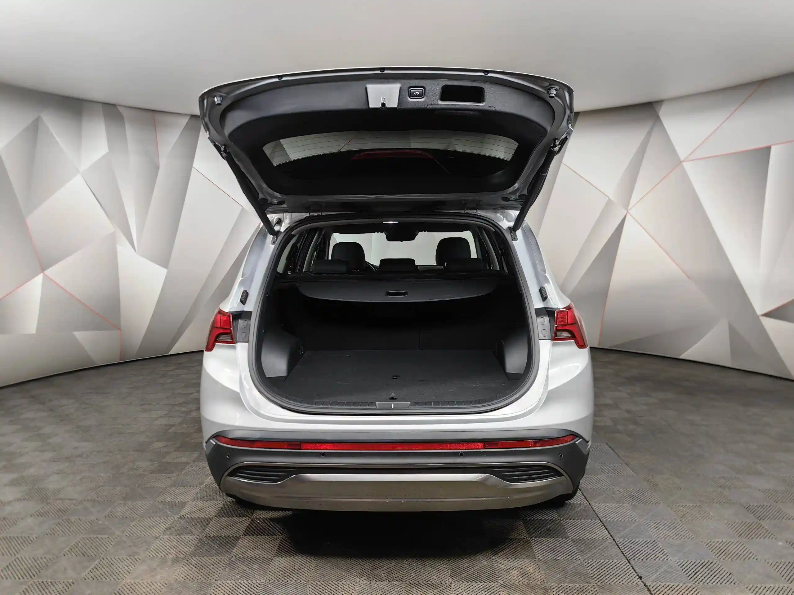 Hyundai Santa Fe 2021