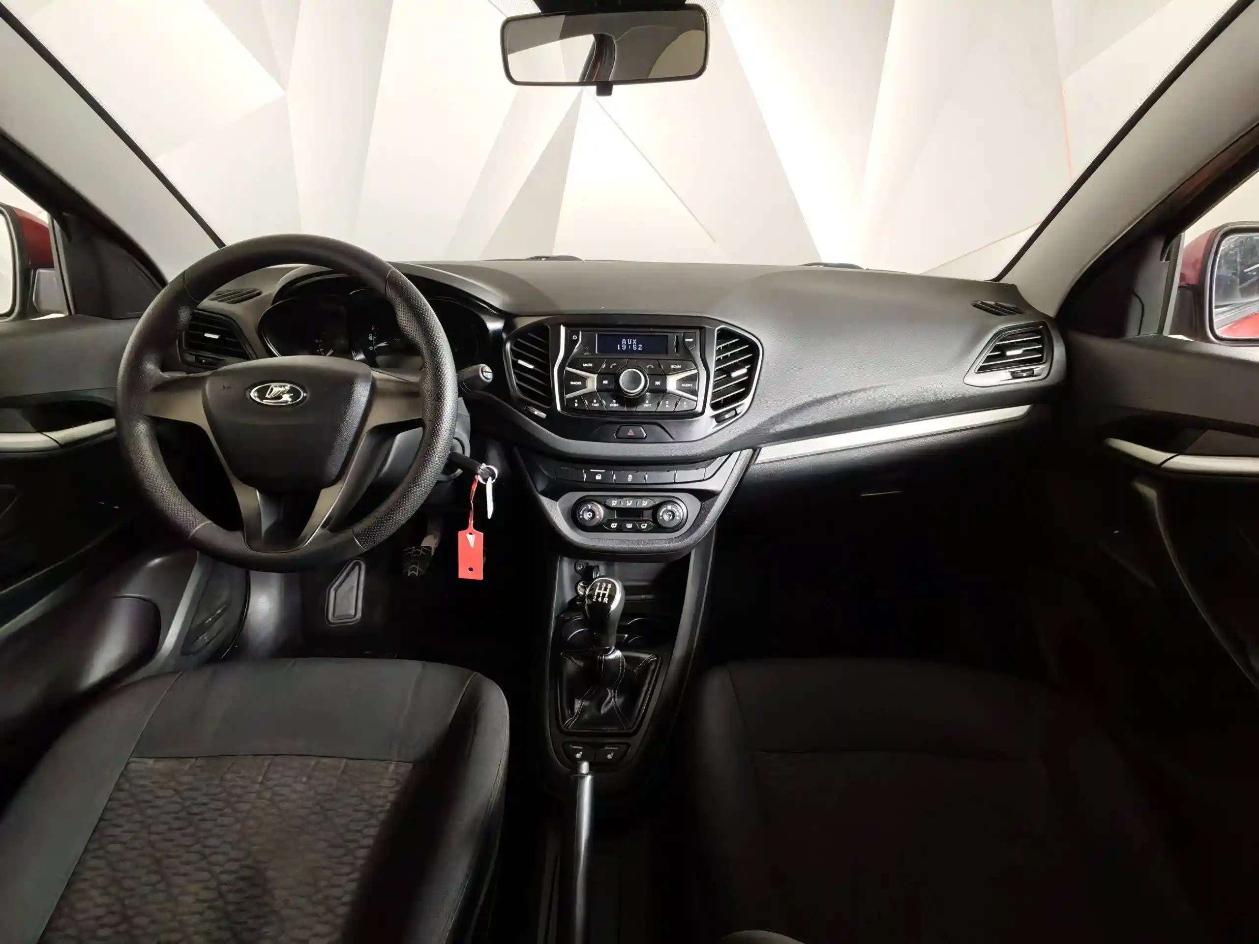 ВАЗ (Lada) Vesta 2016