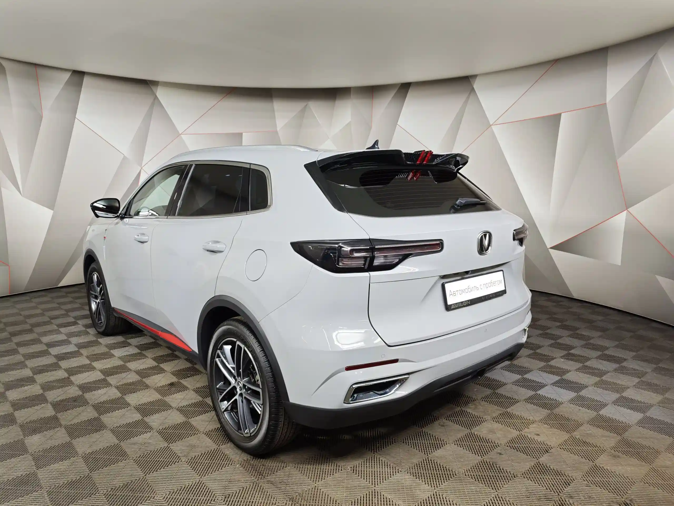 Changan UNI-S 2024