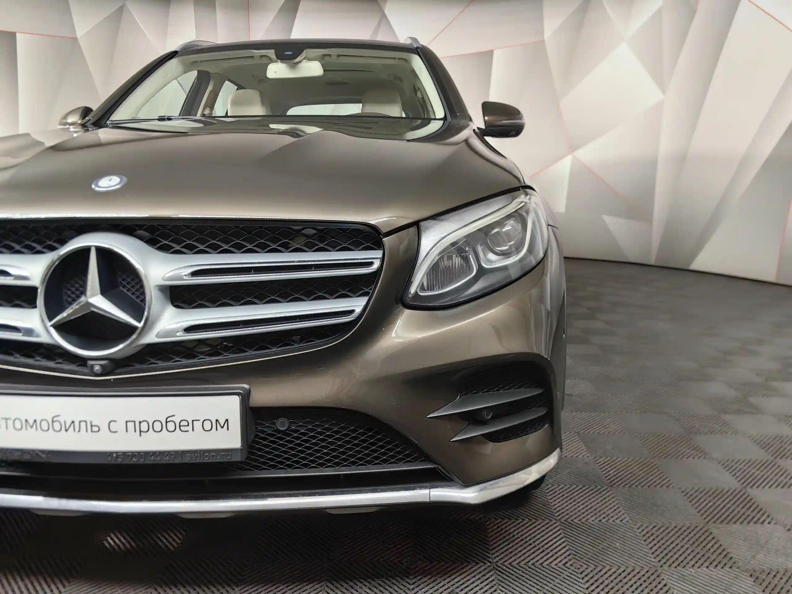 Mercedes-Benz GLC 2016