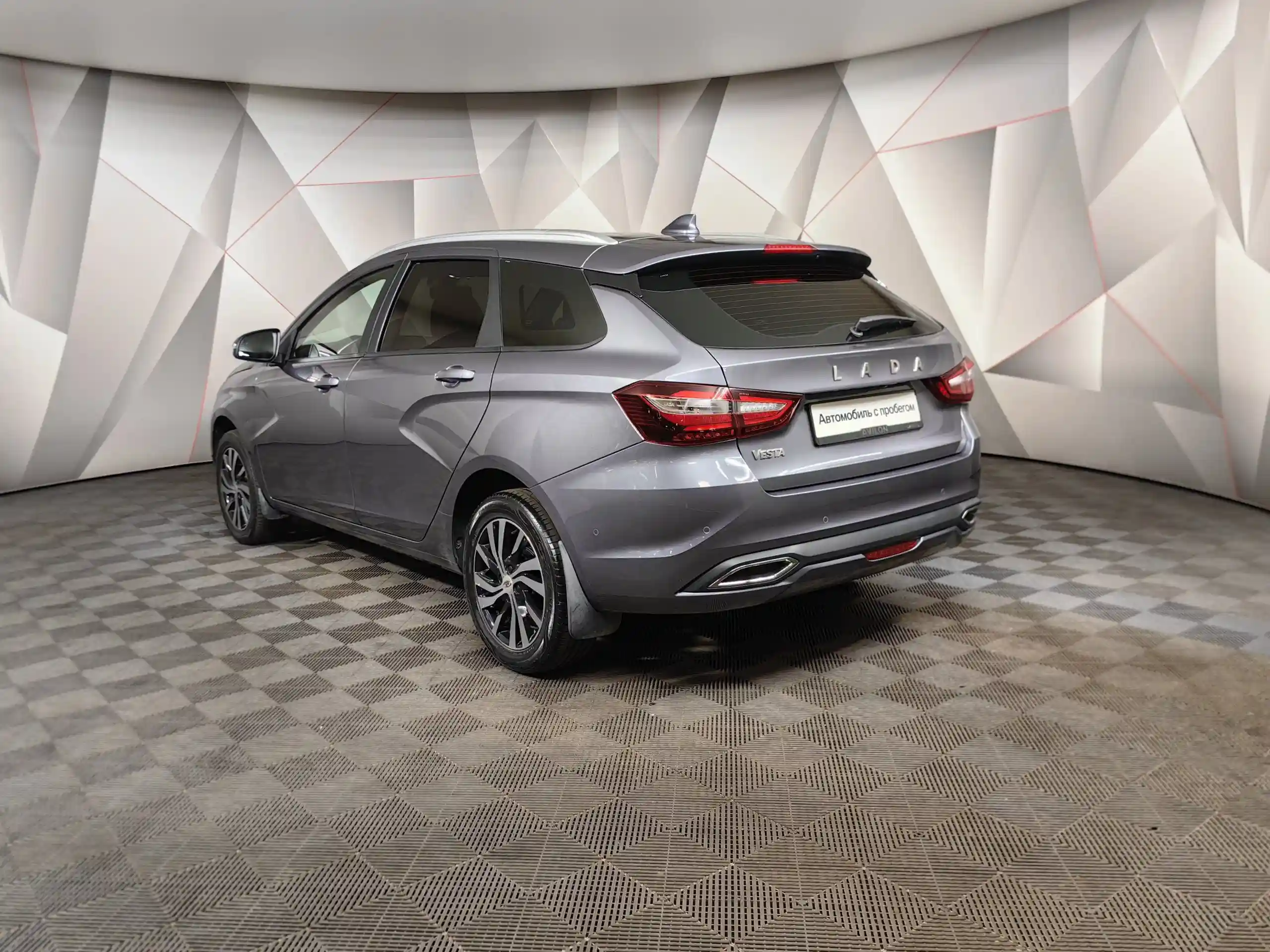ВАЗ (Lada) Vesta 2022