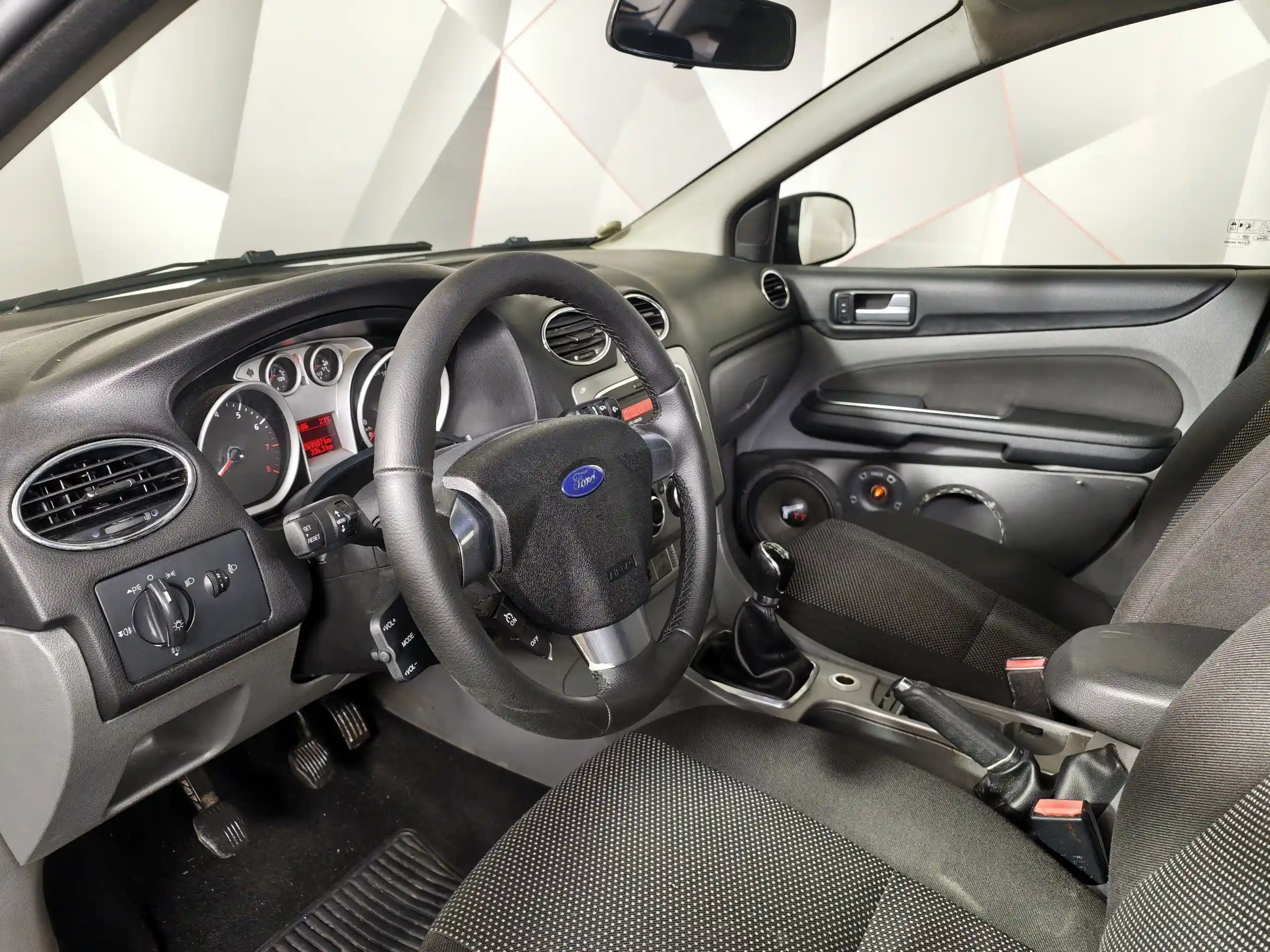 Ford Focus 2010