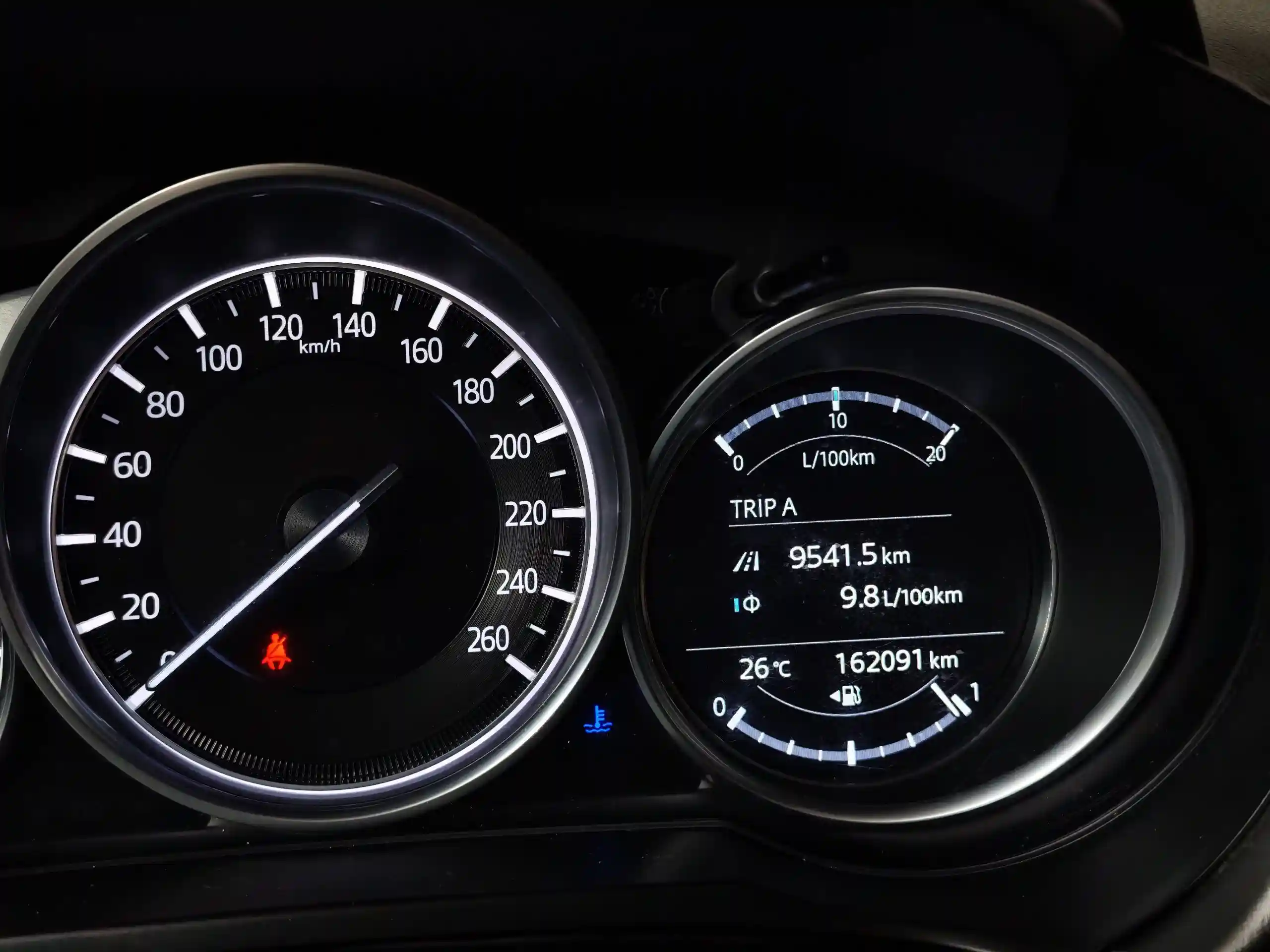 Mazda 6 2019