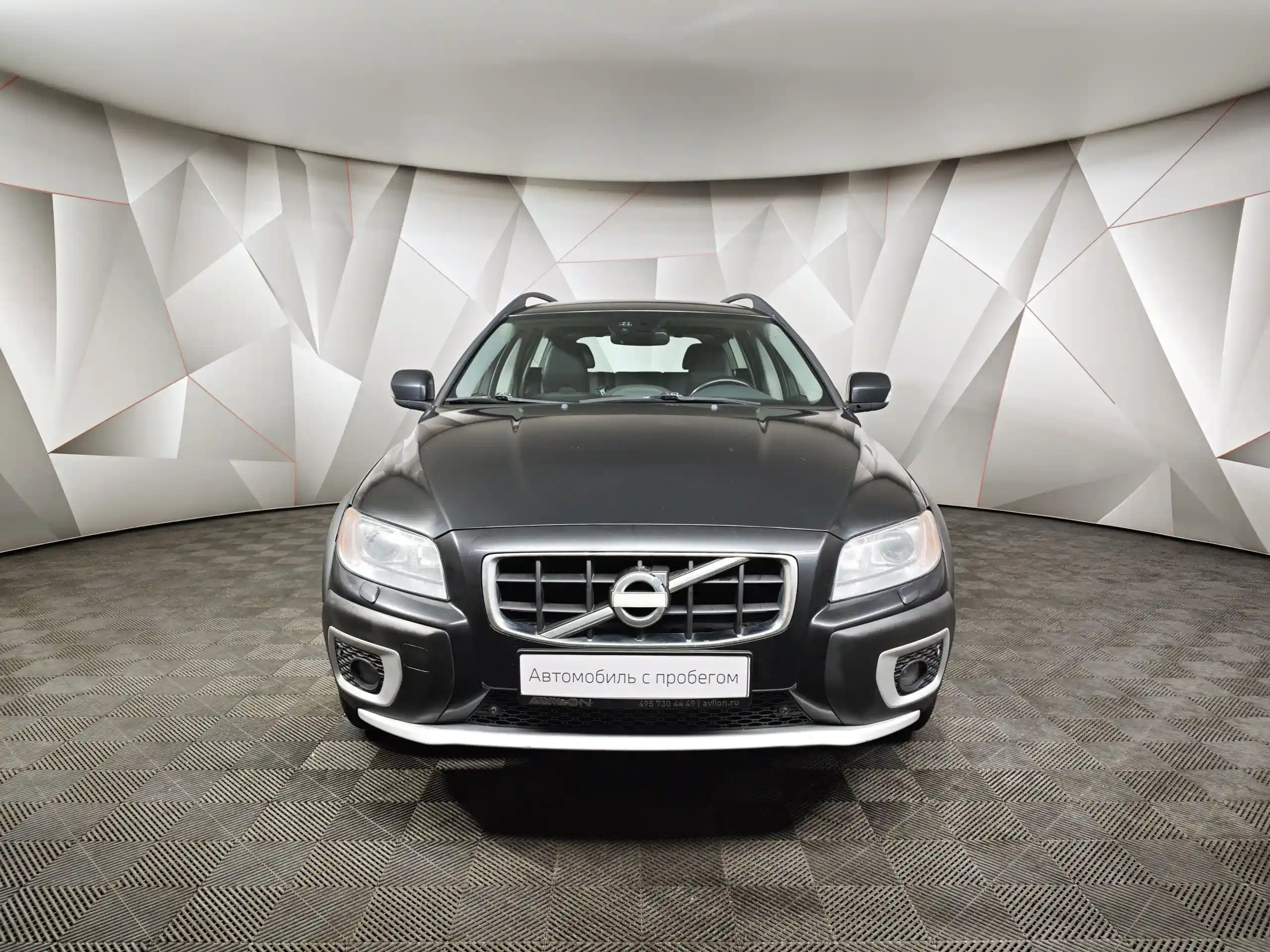 Volvo XC70 2012