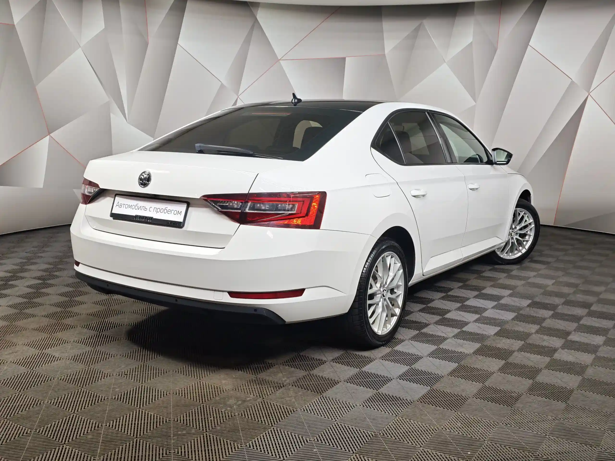 Skoda Superb 2017