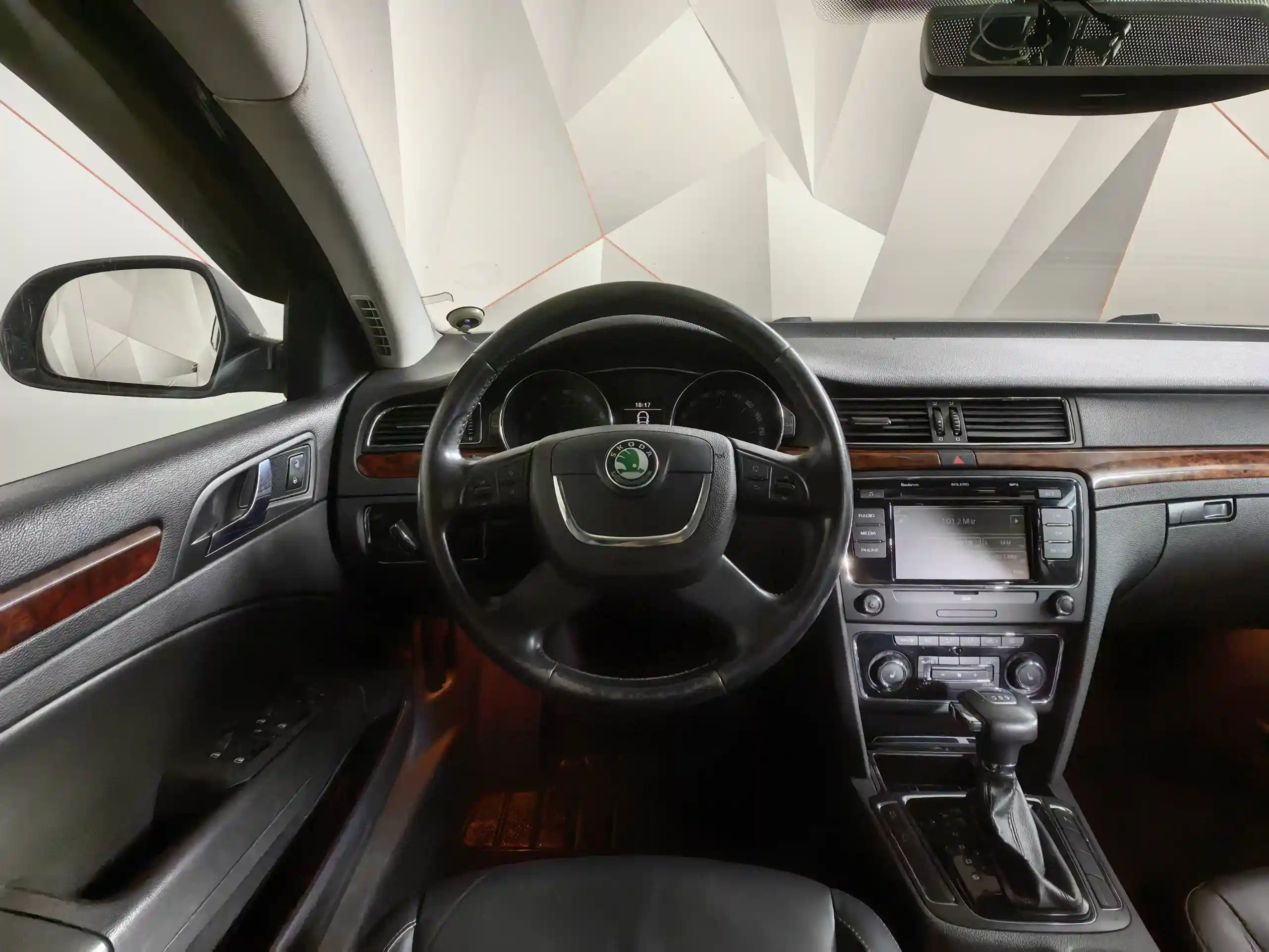 Skoda Superb 2010