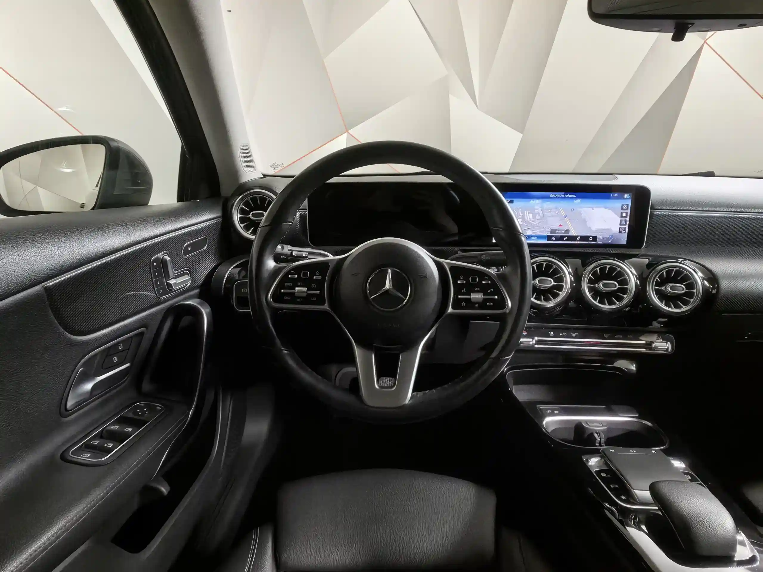 Mercedes-Benz A-Класс 2018