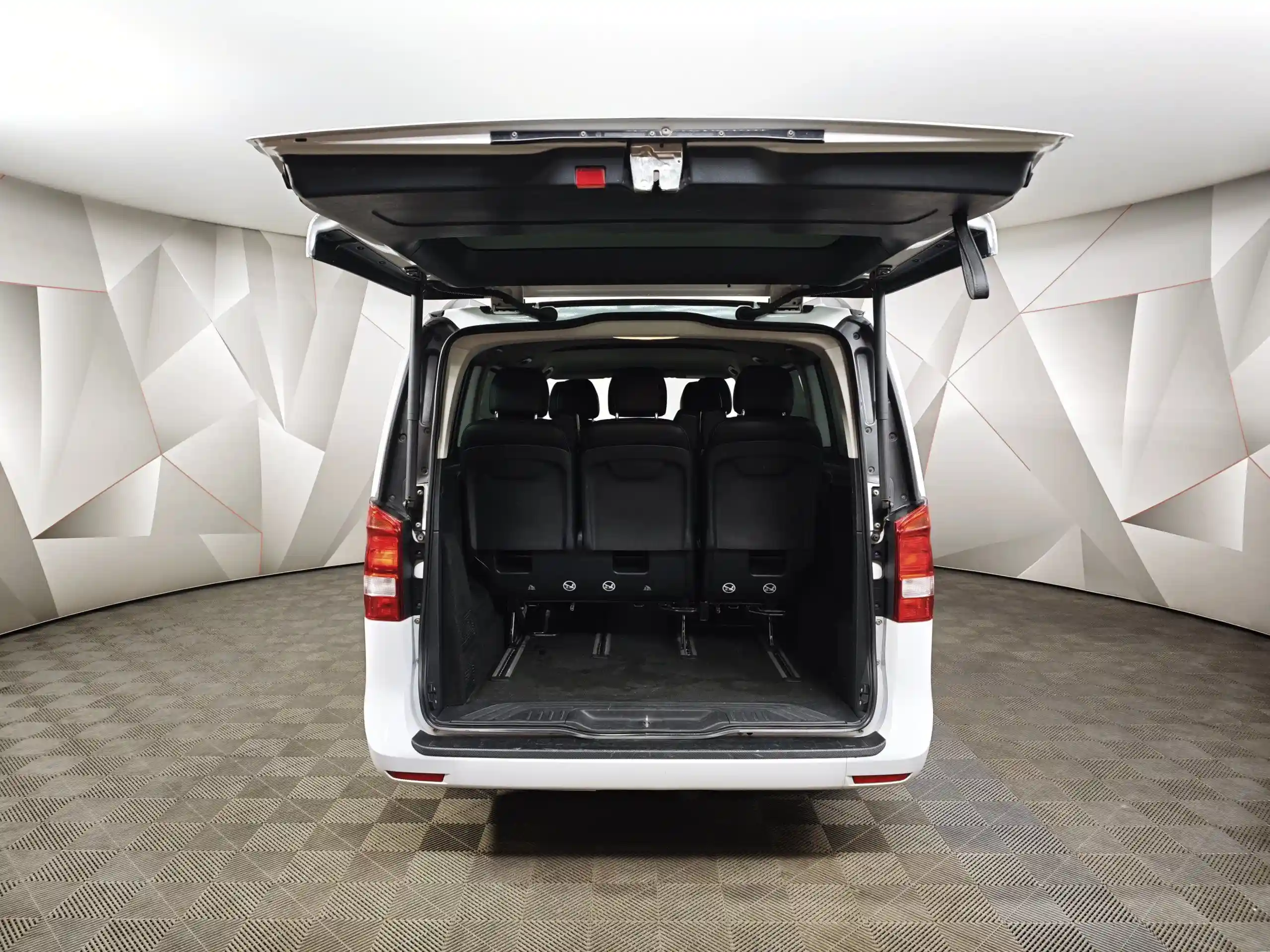 Mercedes-Benz V-Класс 2020