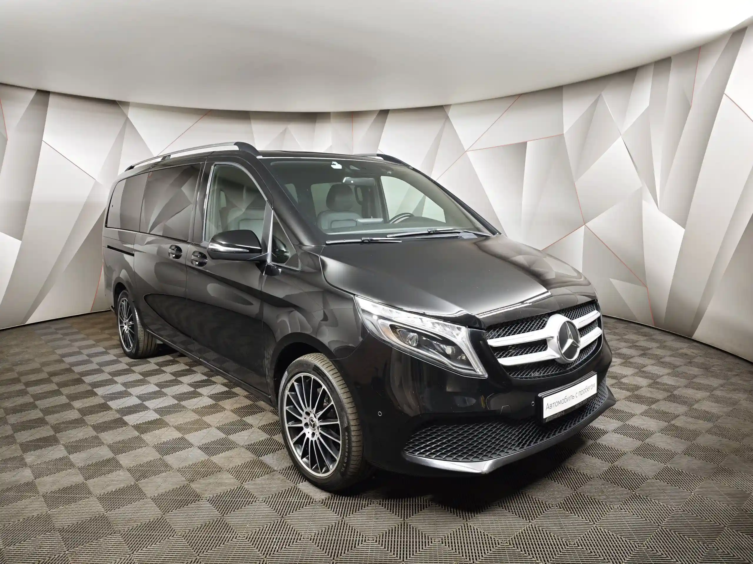 Mercedes-Benz V-Класс 2019
