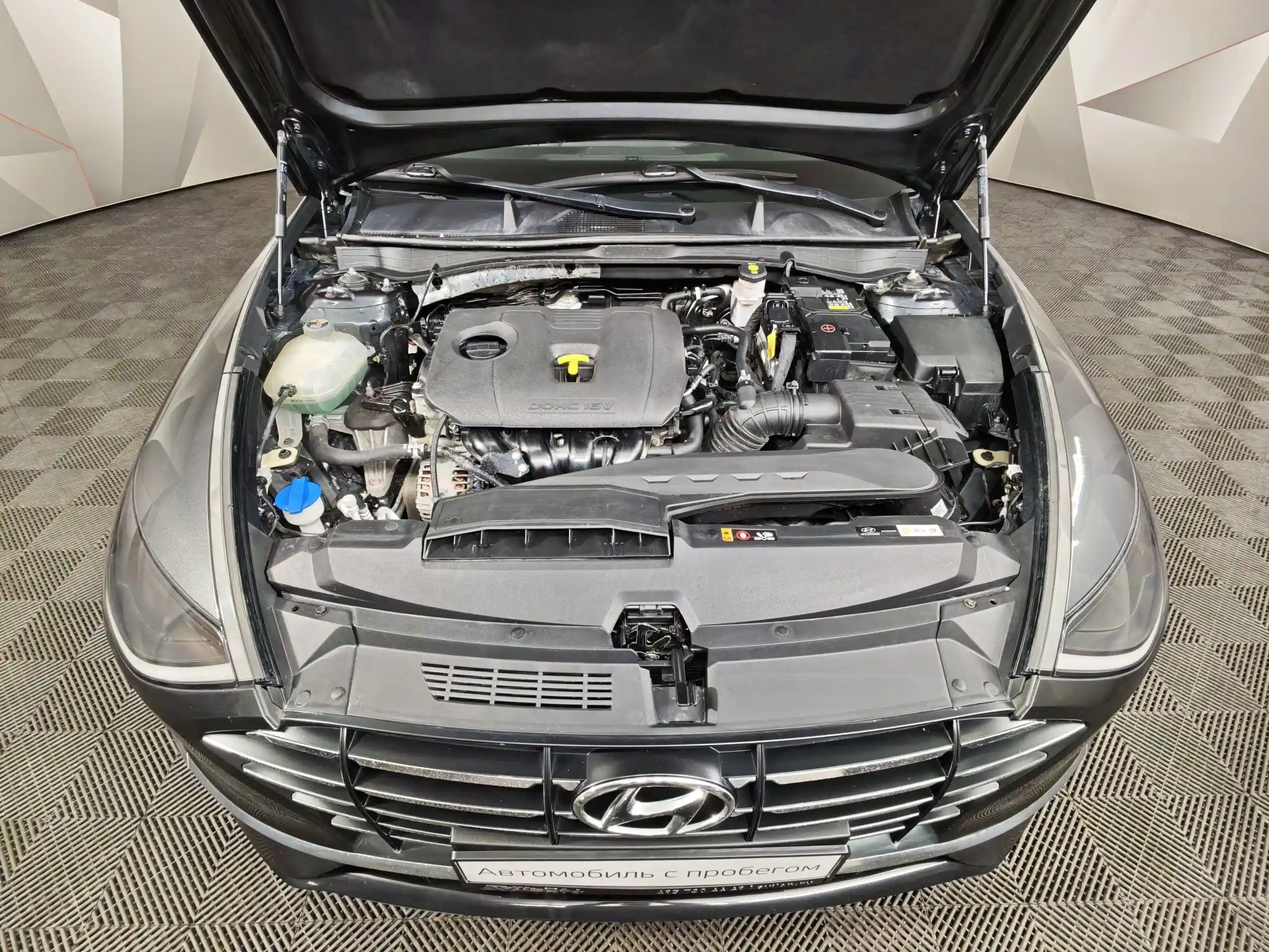 Hyundai Sonata 2021