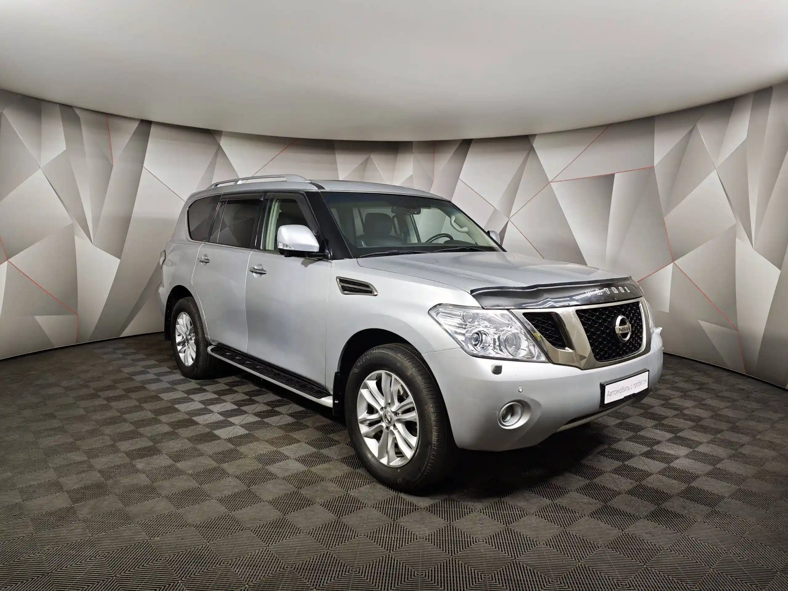 Nissan Patrol 2011