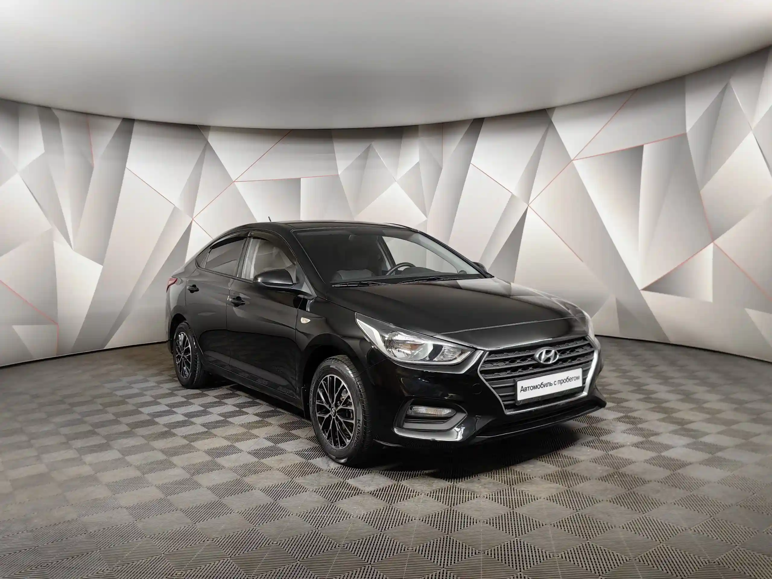 Hyundai Solaris 2019
