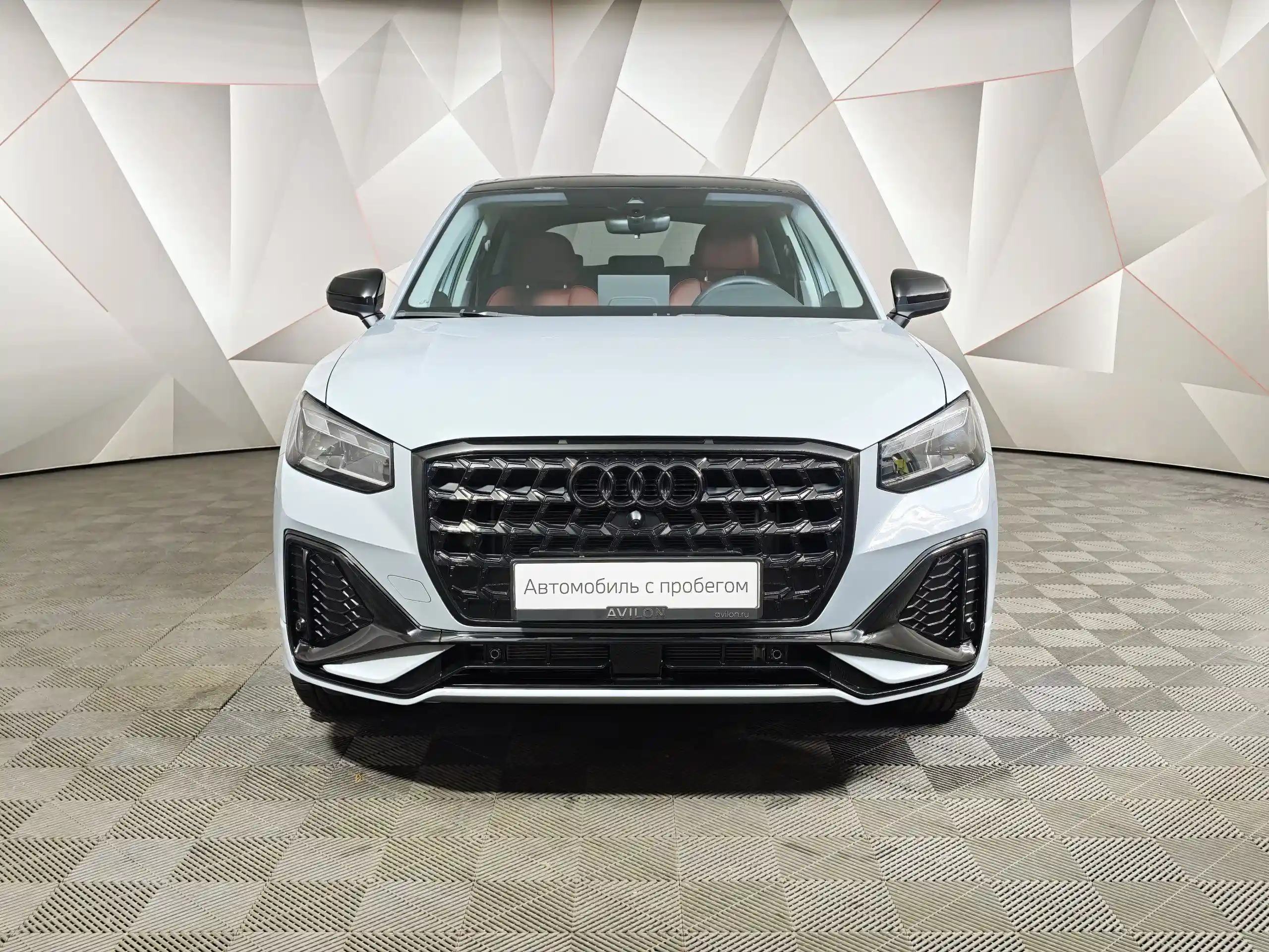 Audi Q2 2025