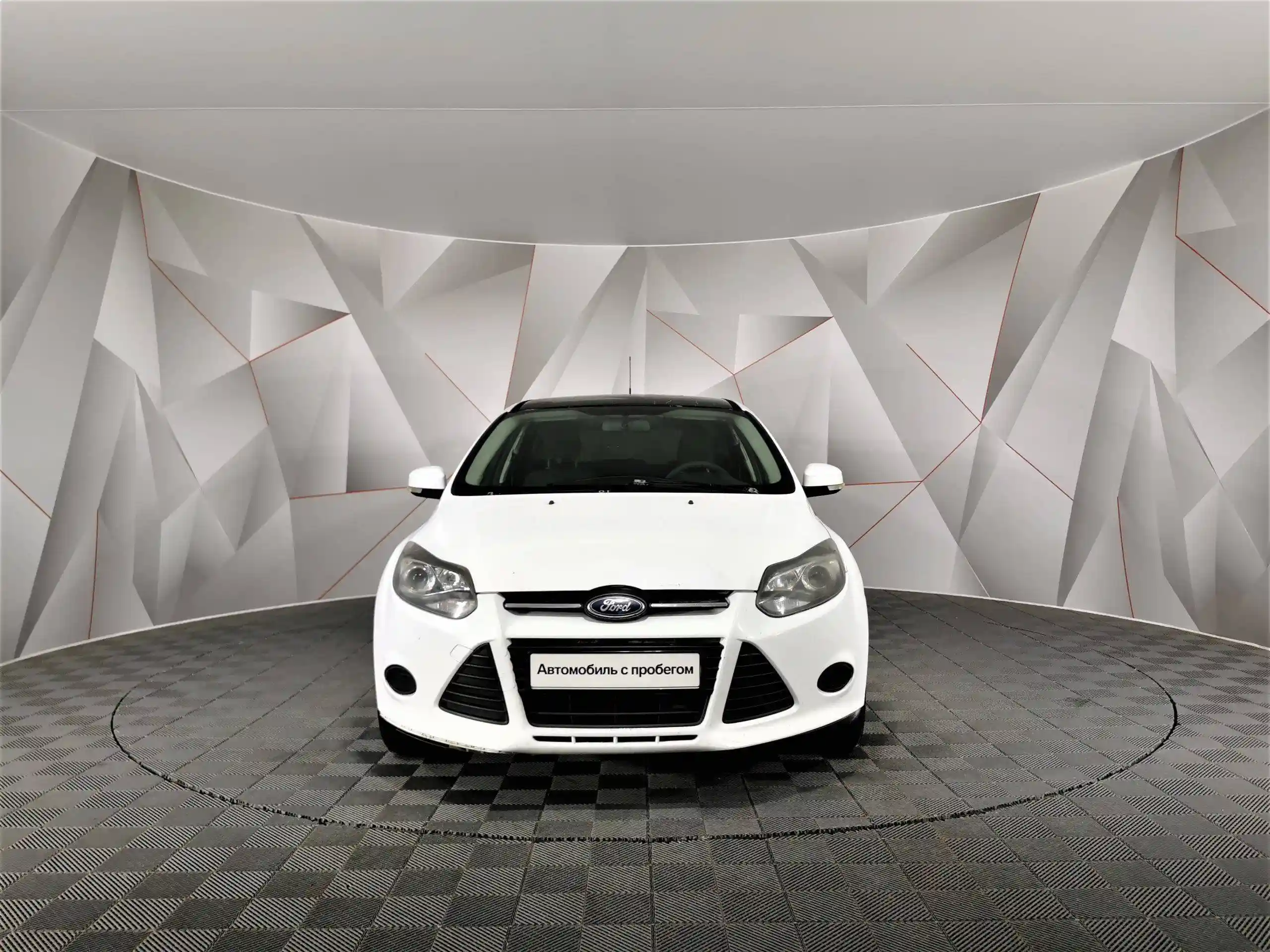Ford Focus 2013