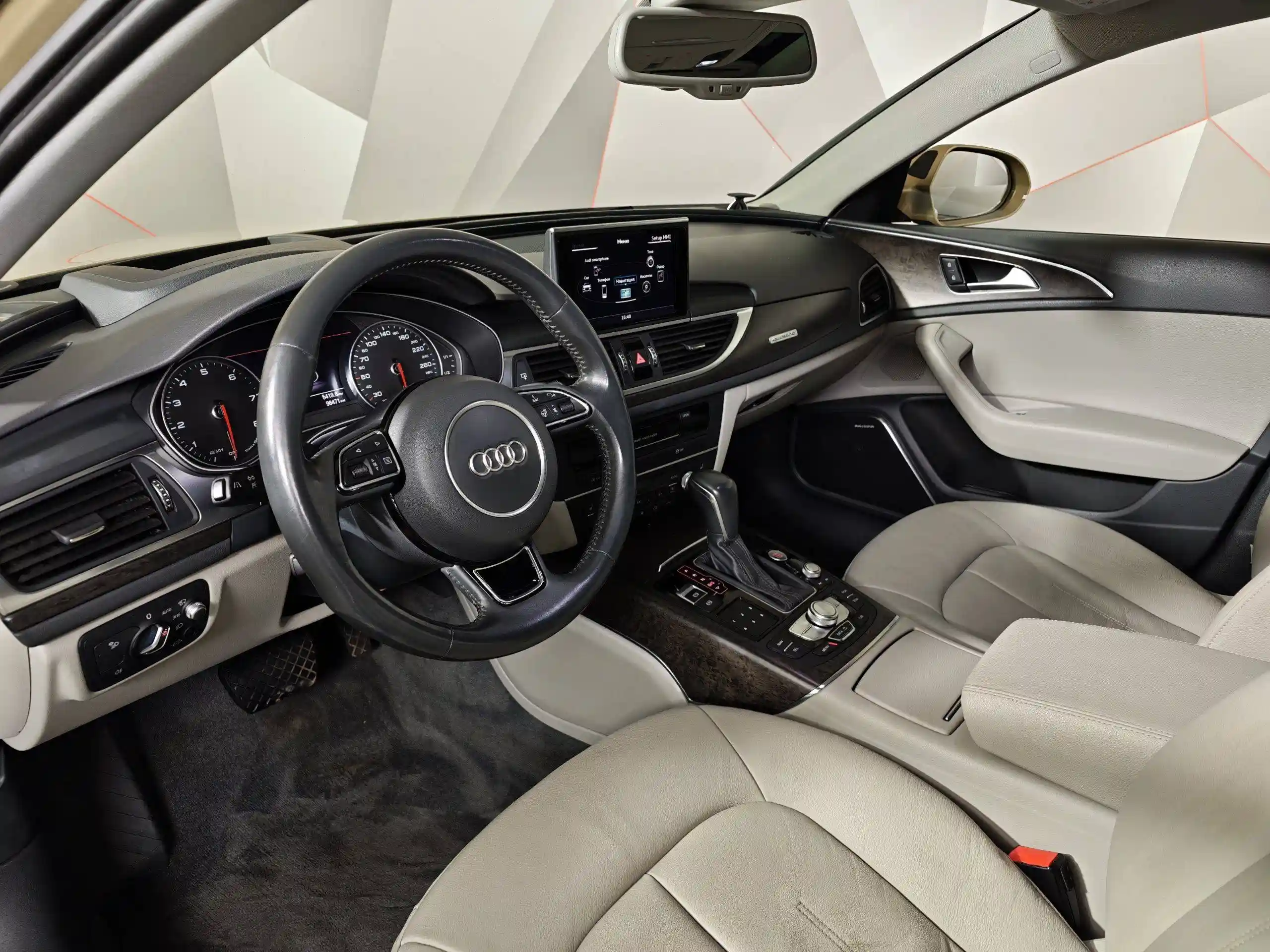 Audi A6 2017