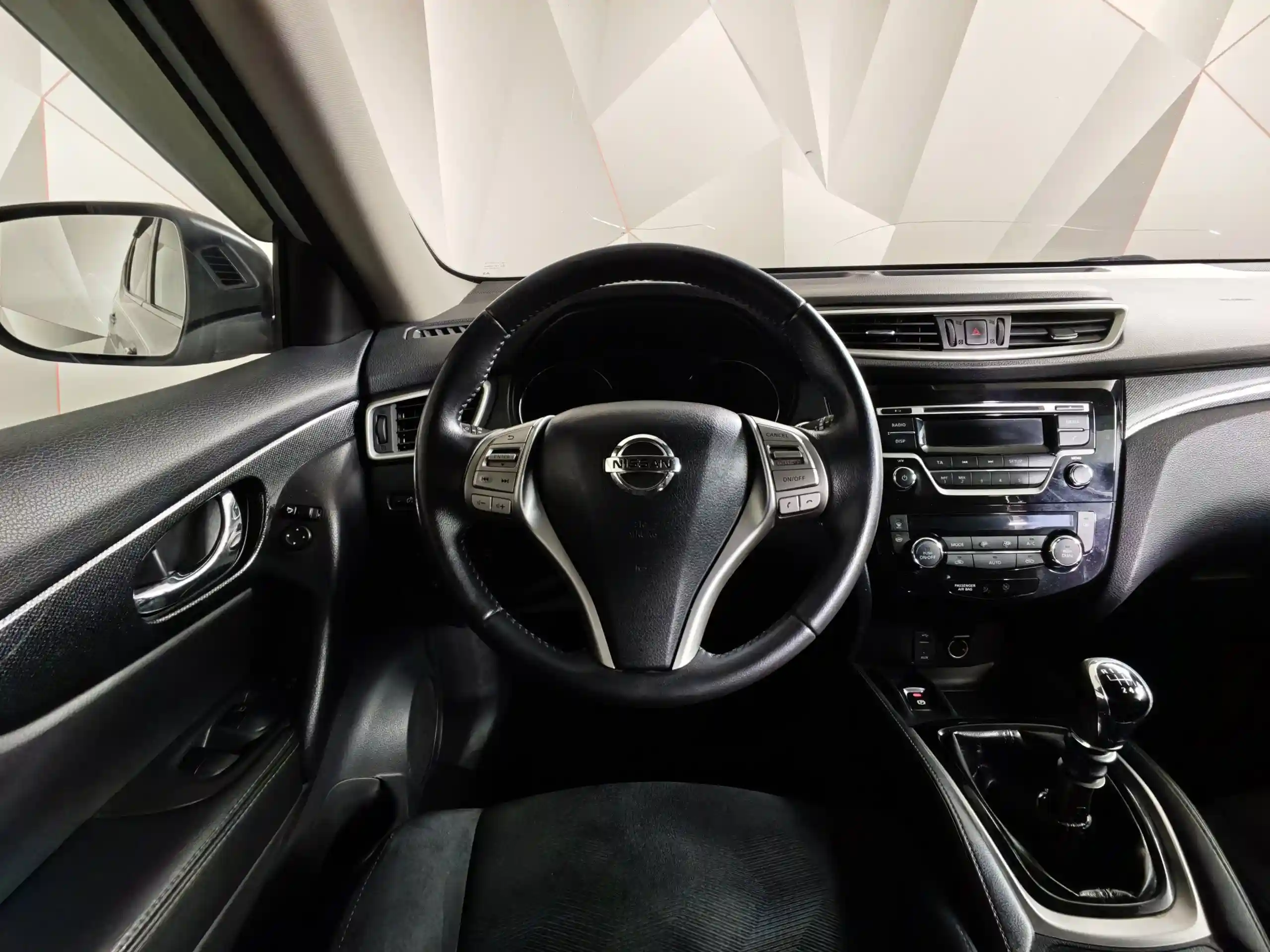 Nissan X-Trail 2016