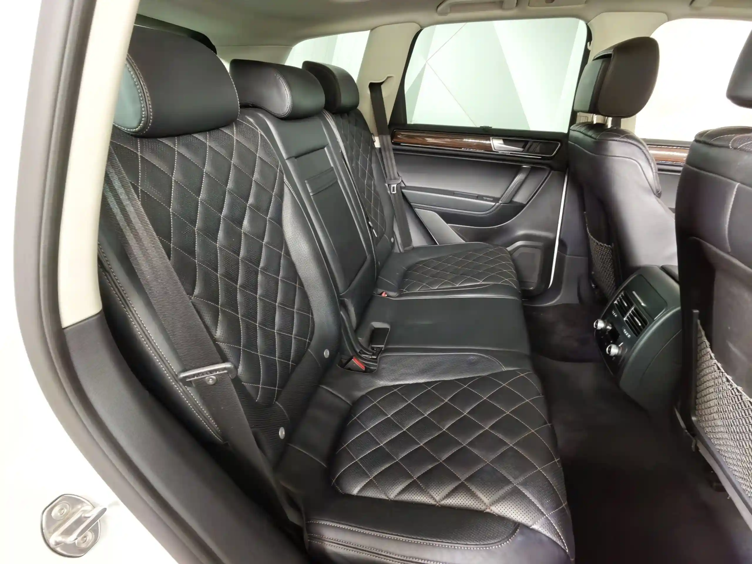 Volkswagen Touareg 2017