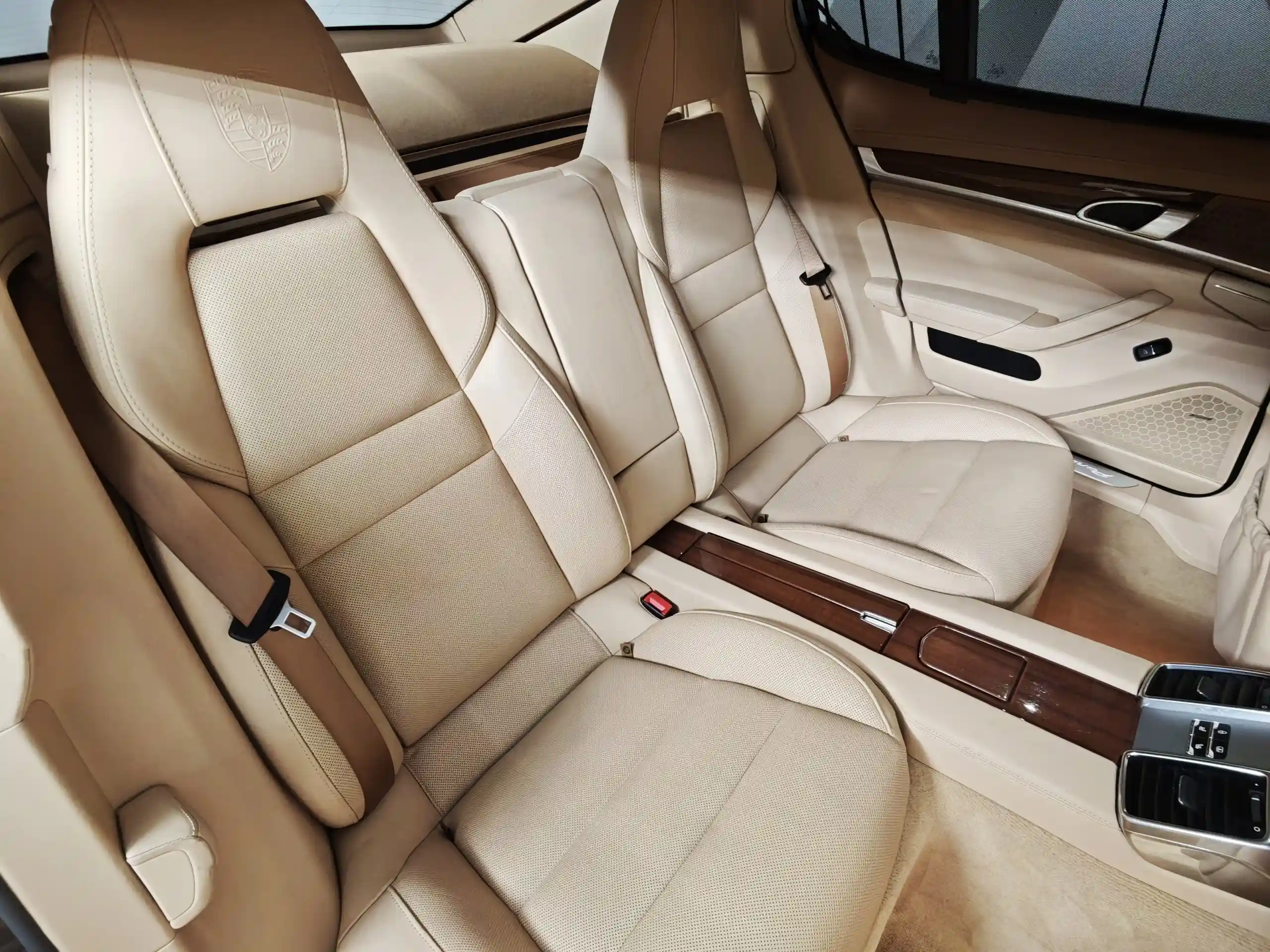 Porsche Panamera 2011
