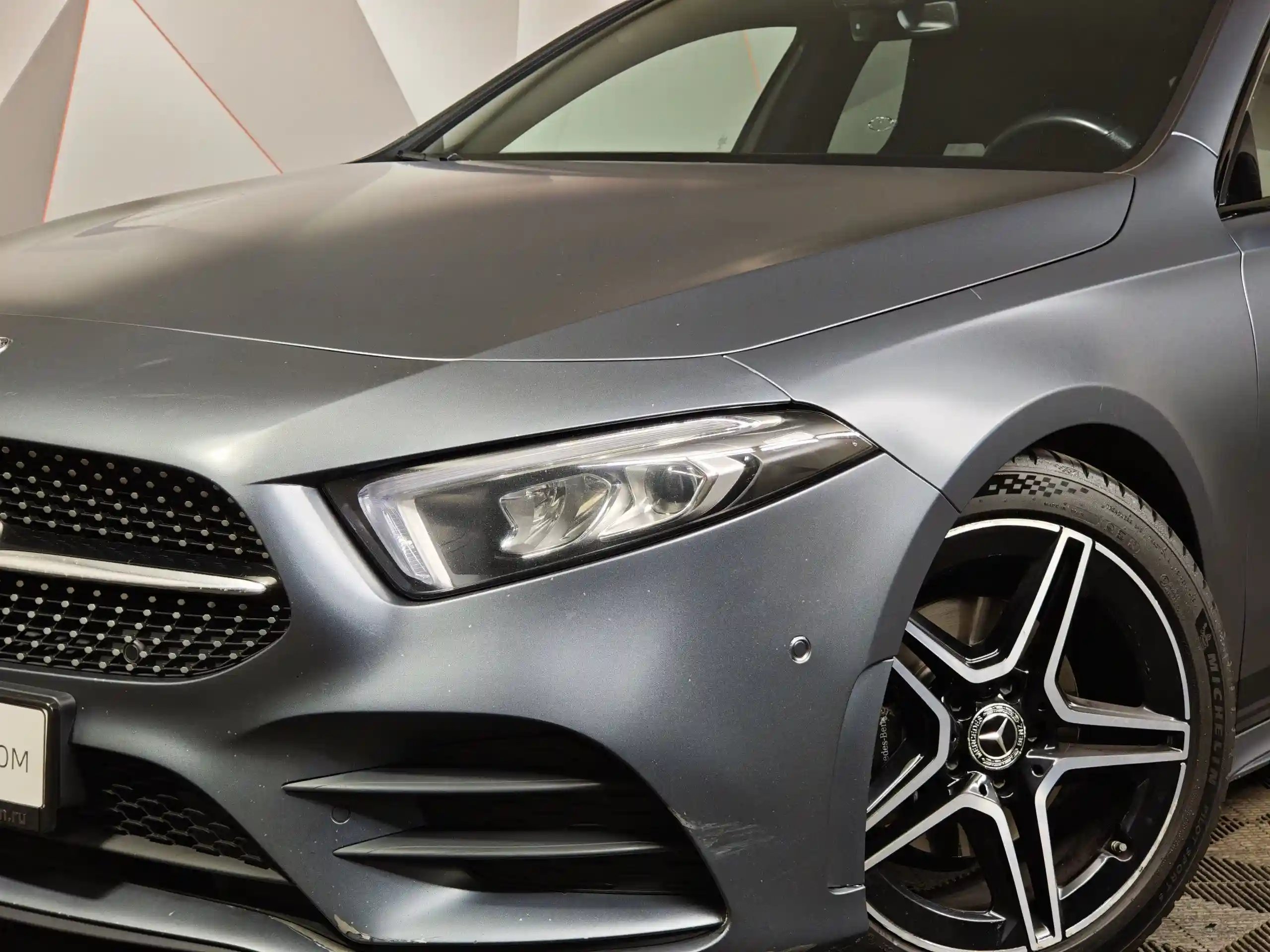 Mercedes-Benz A-Класс 2020