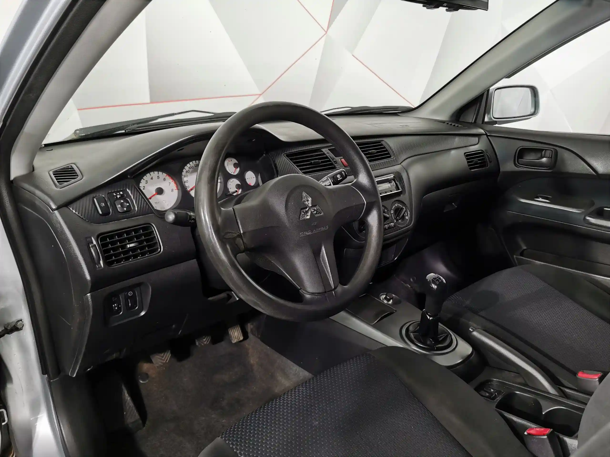 Mitsubishi Lancer 2006
