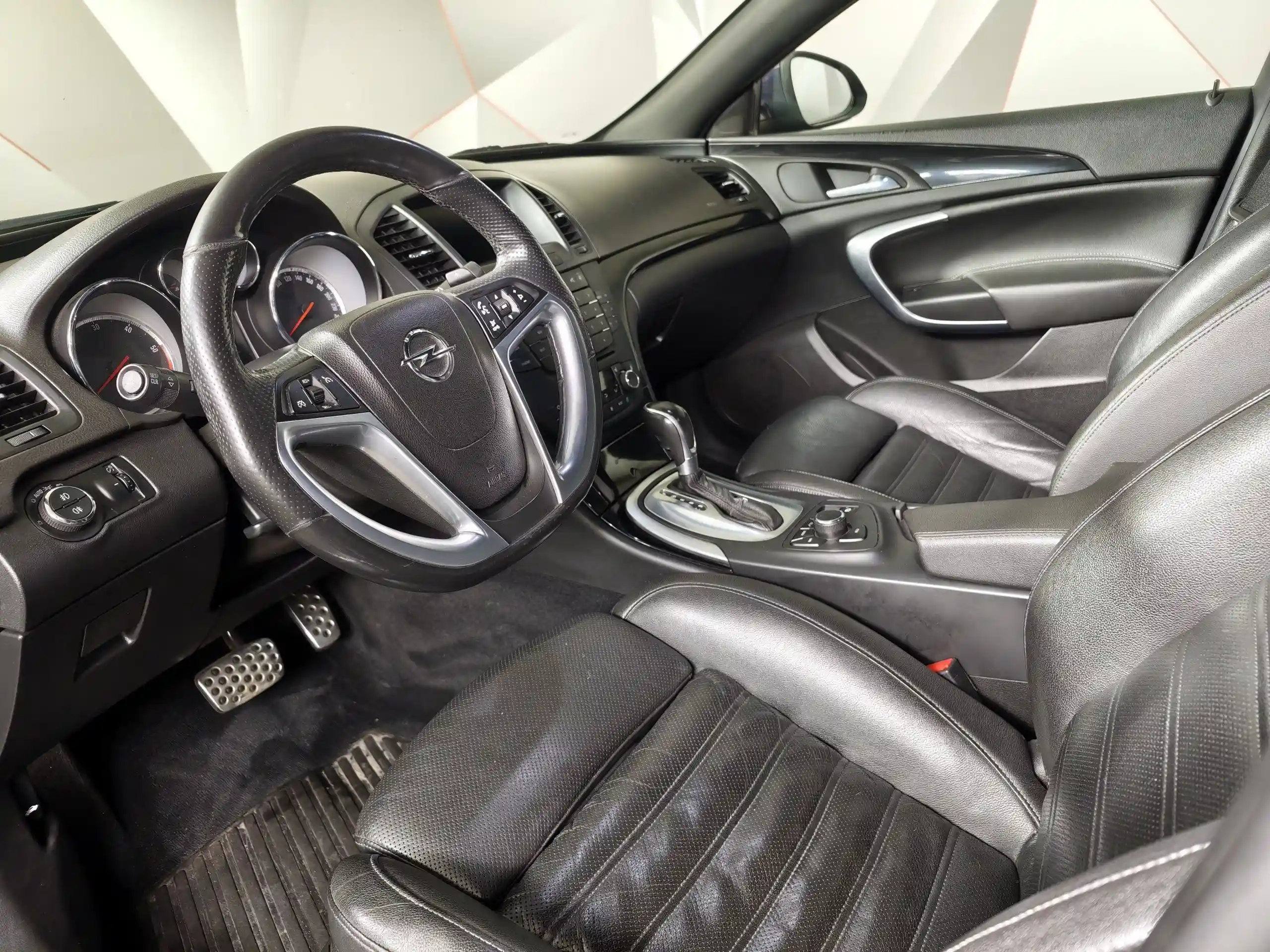 Opel Insignia 2013