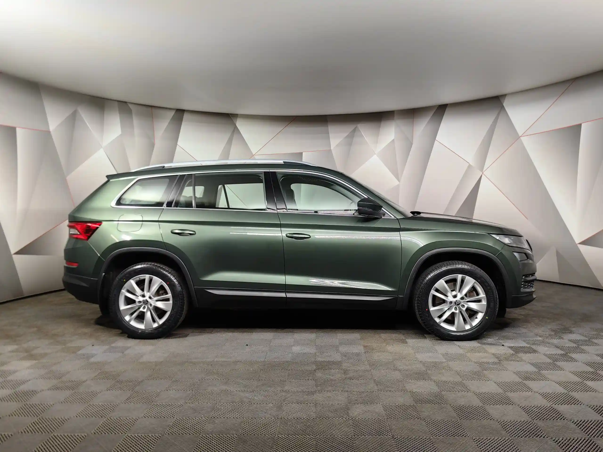 Skoda Kodiaq 2020