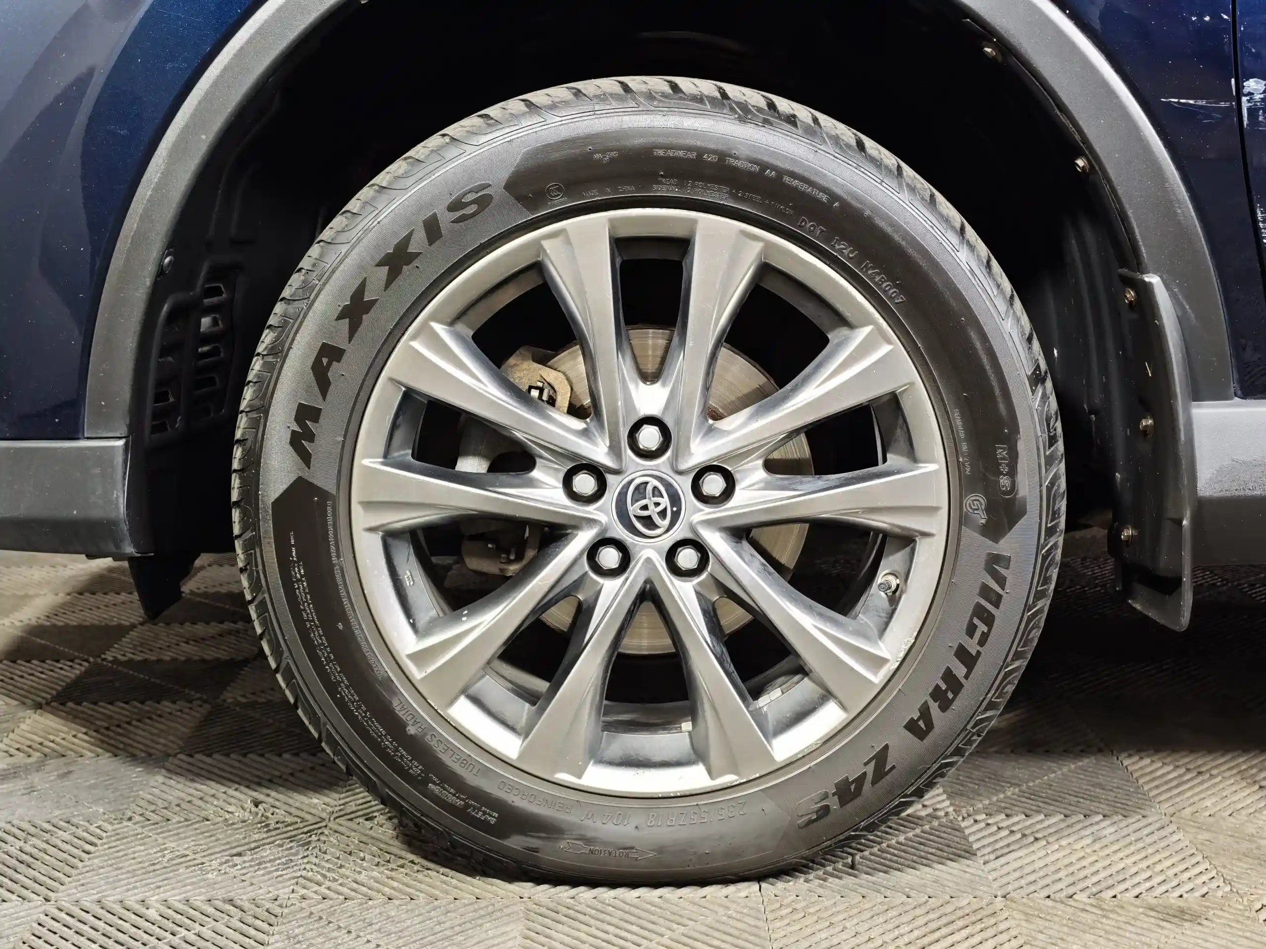 Toyota RAV4 2019