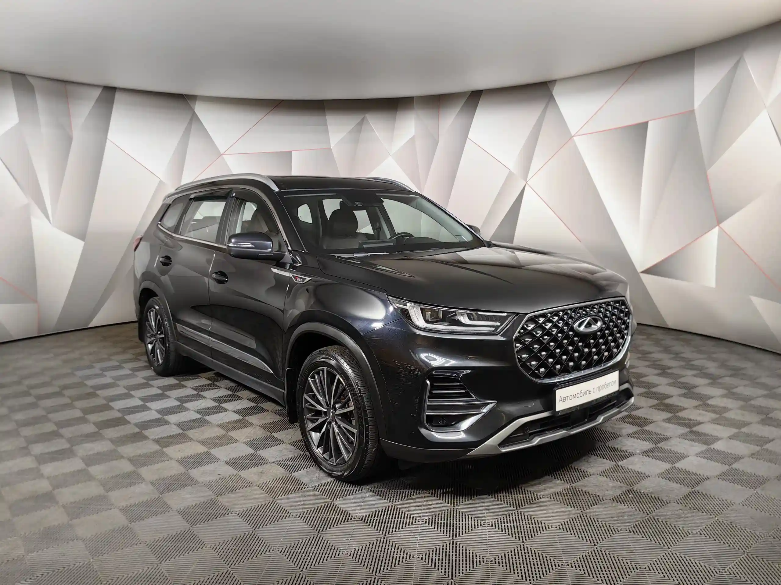 Chery Tiggo 8 Pro 2021