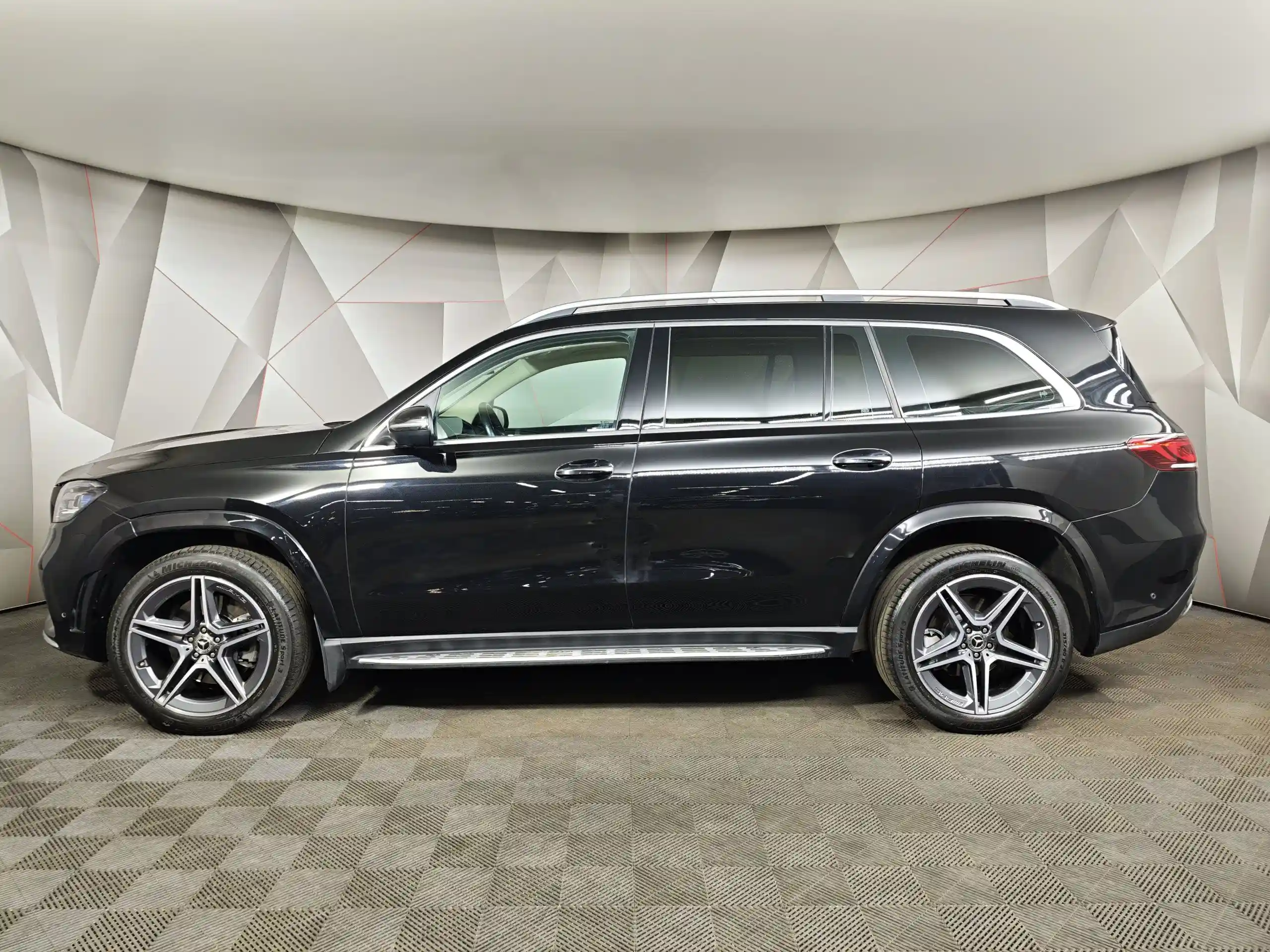 Mercedes-Benz GLS 2021