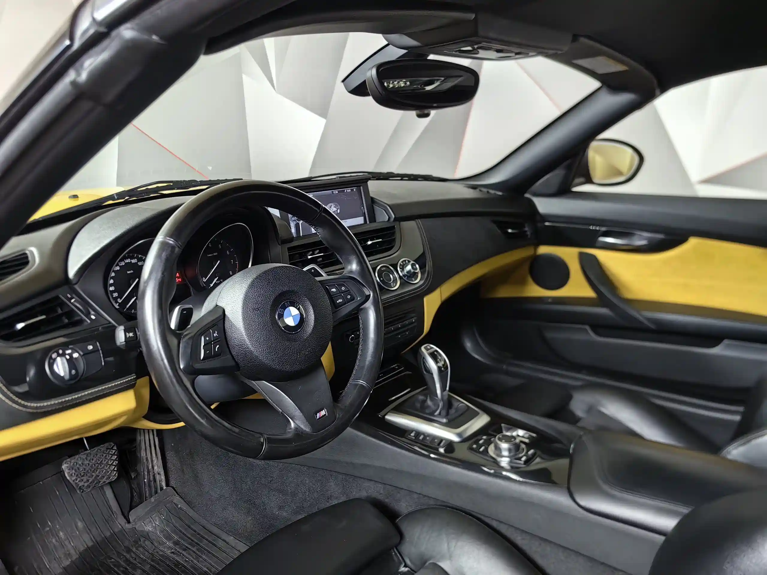 BMW Z4 2012