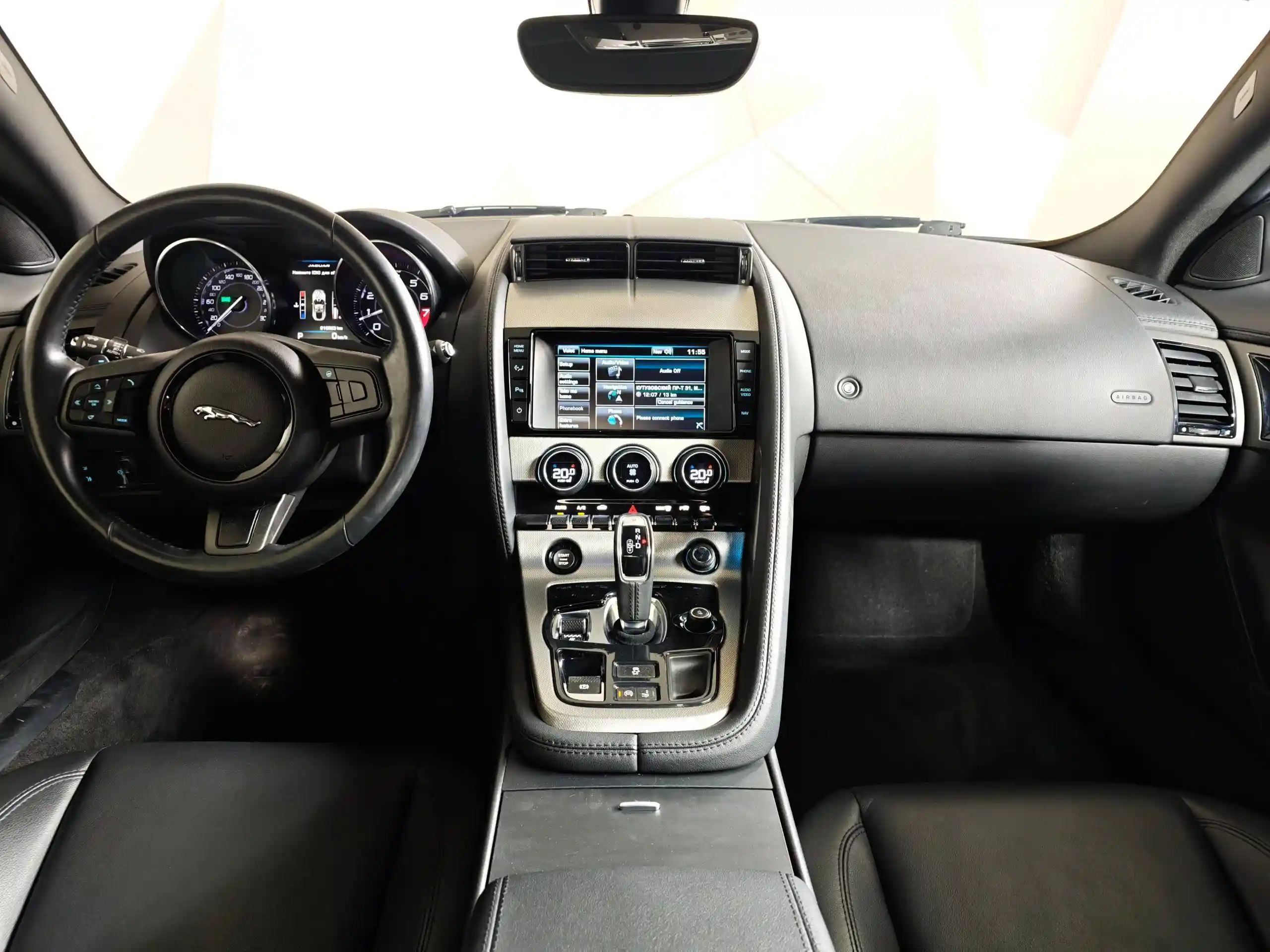 Jaguar F-Type 2015