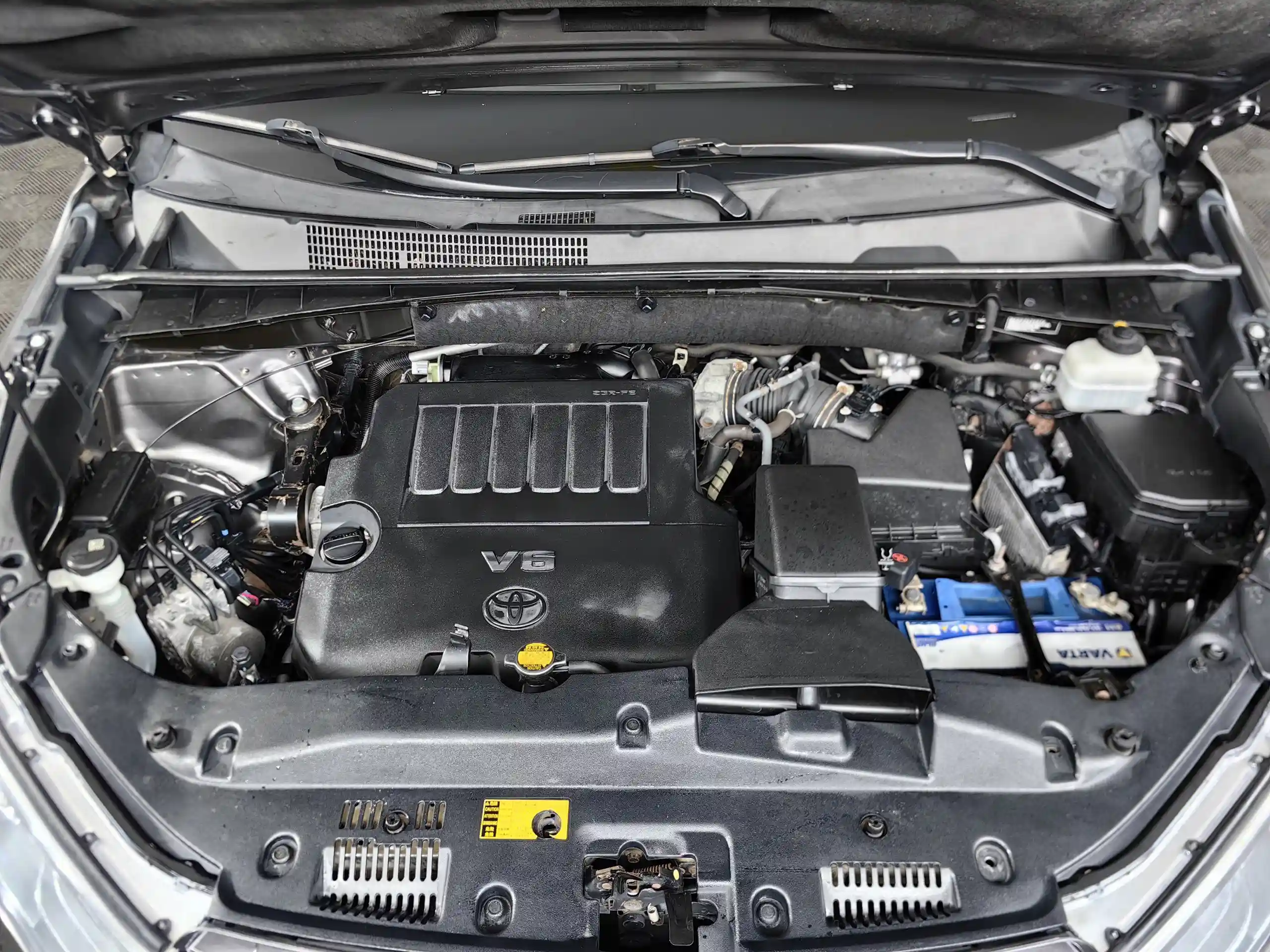 Toyota Highlander 2014