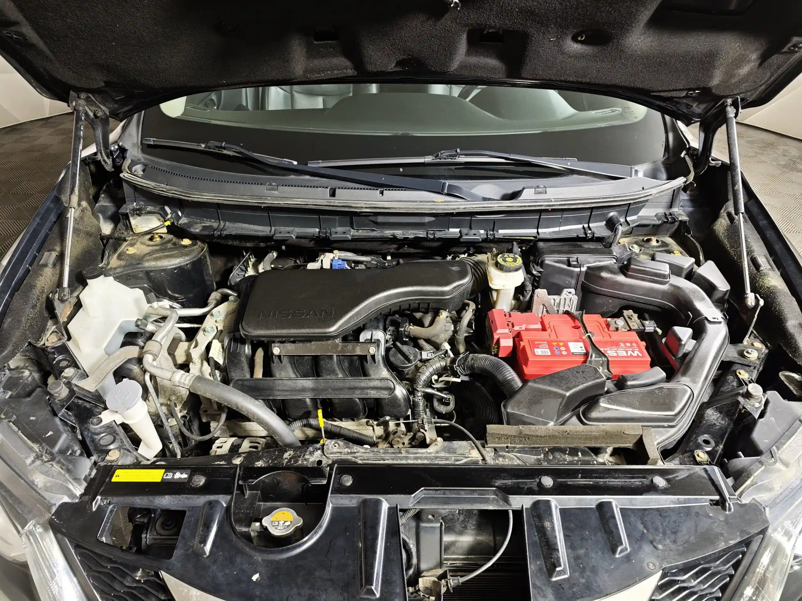 Nissan X-Trail 2015