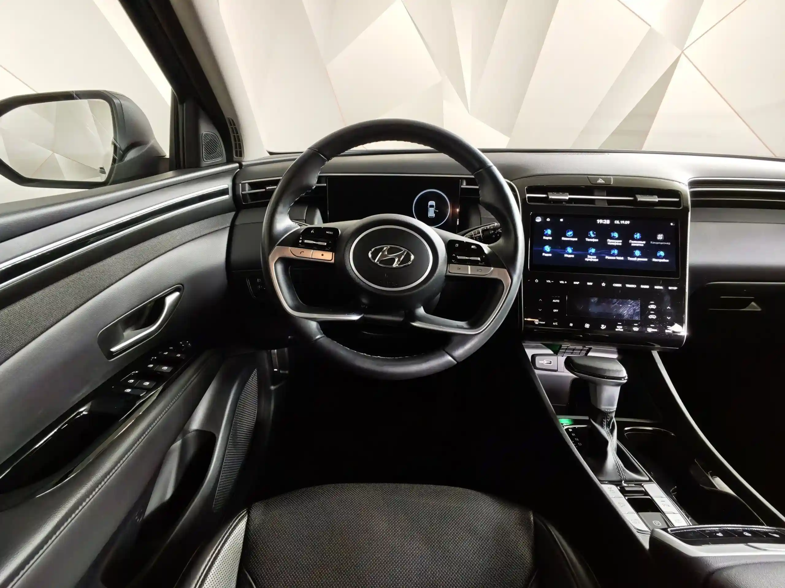 Hyundai Tucson 2021