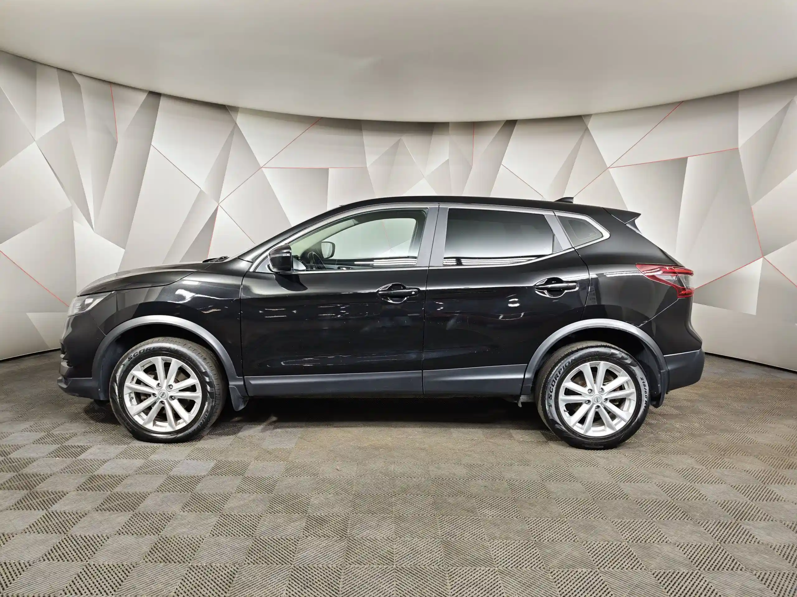 Nissan Qashqai 2020