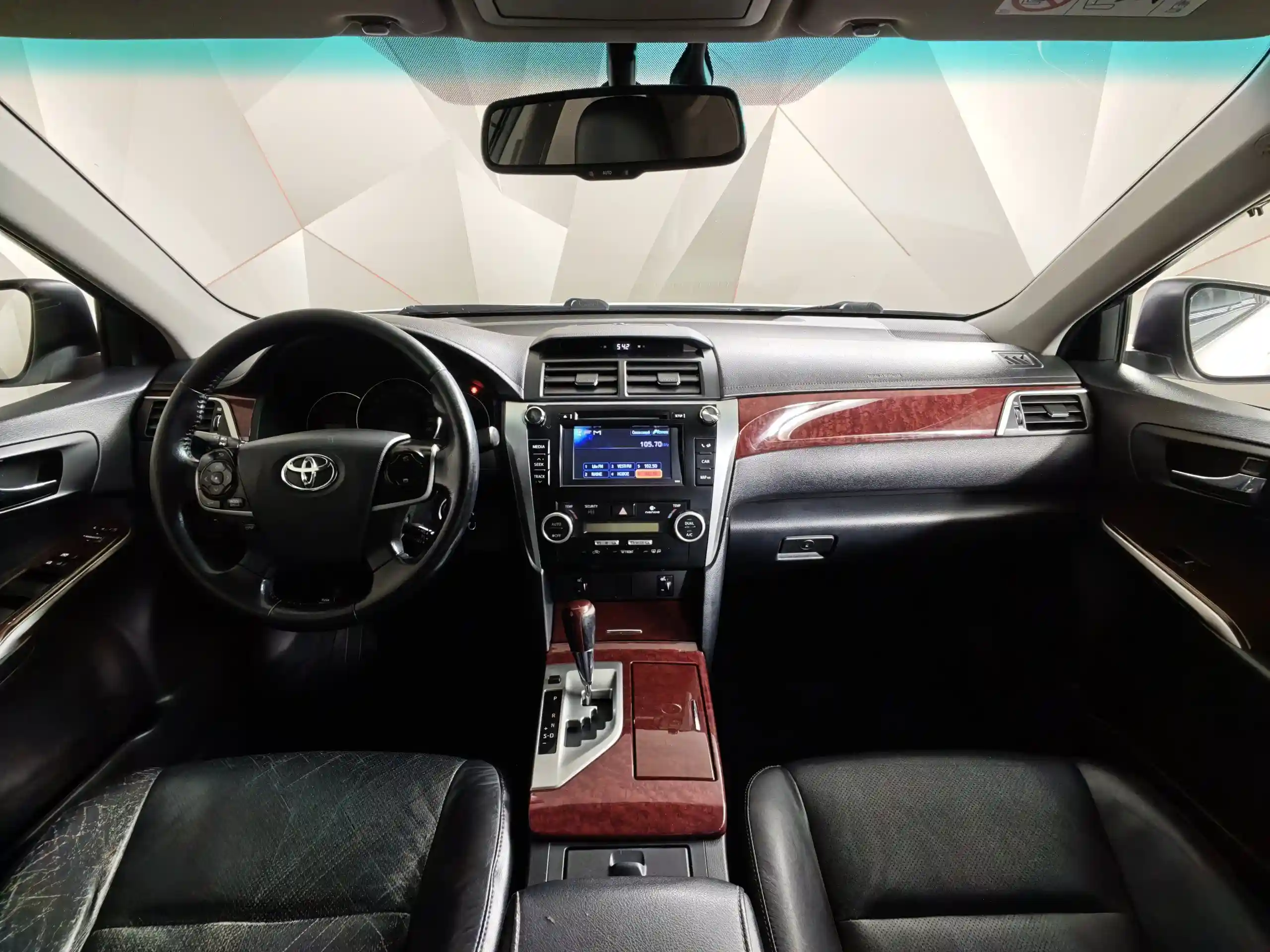 Toyota Camry 2013