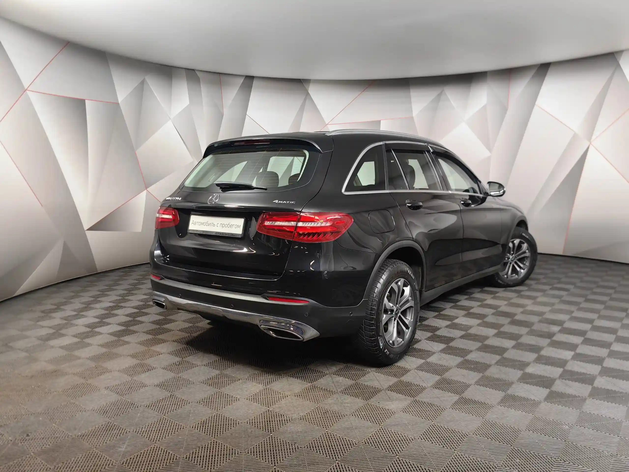 Mercedes-Benz GLC 2018