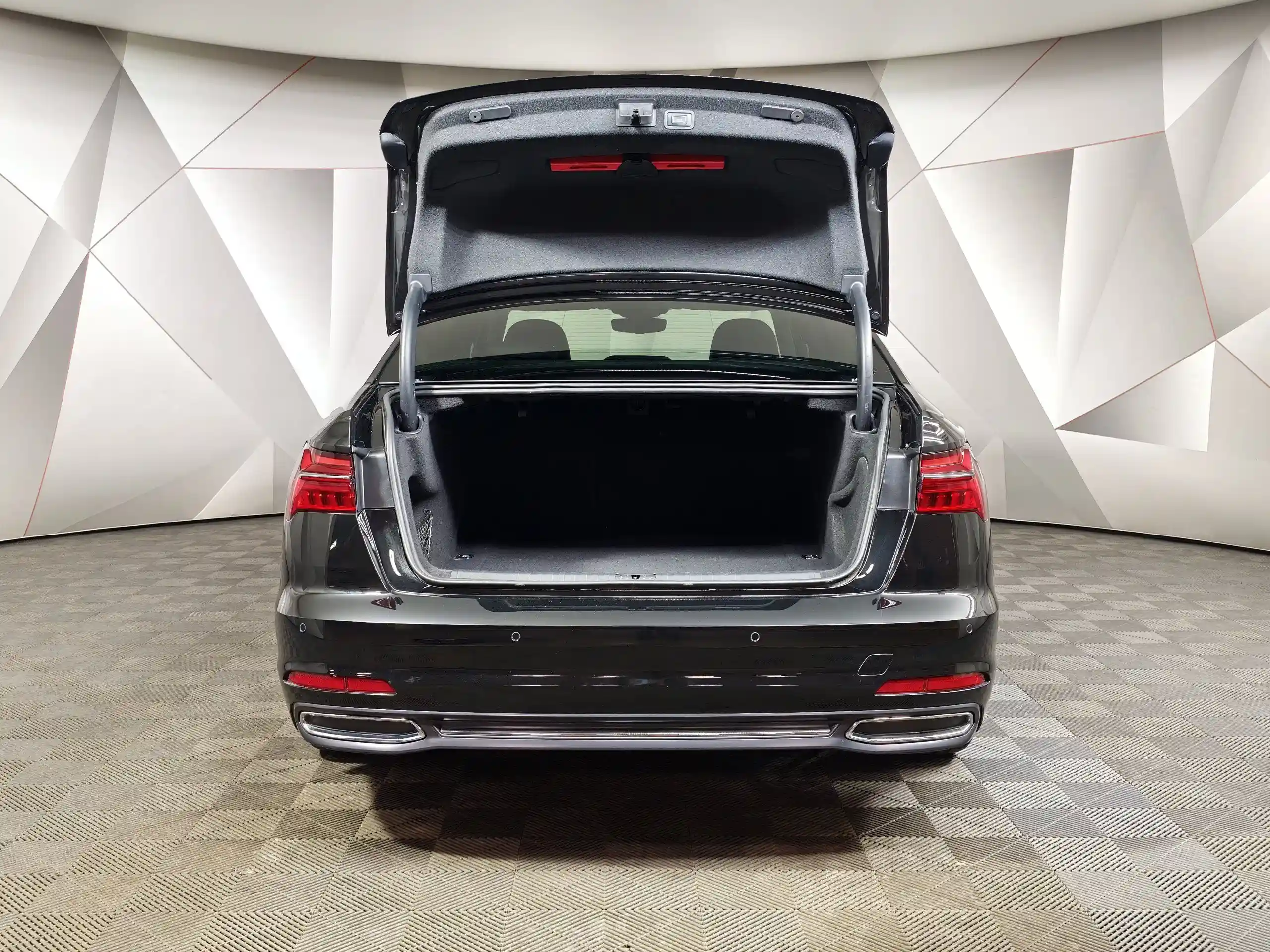 Audi A6 2019
