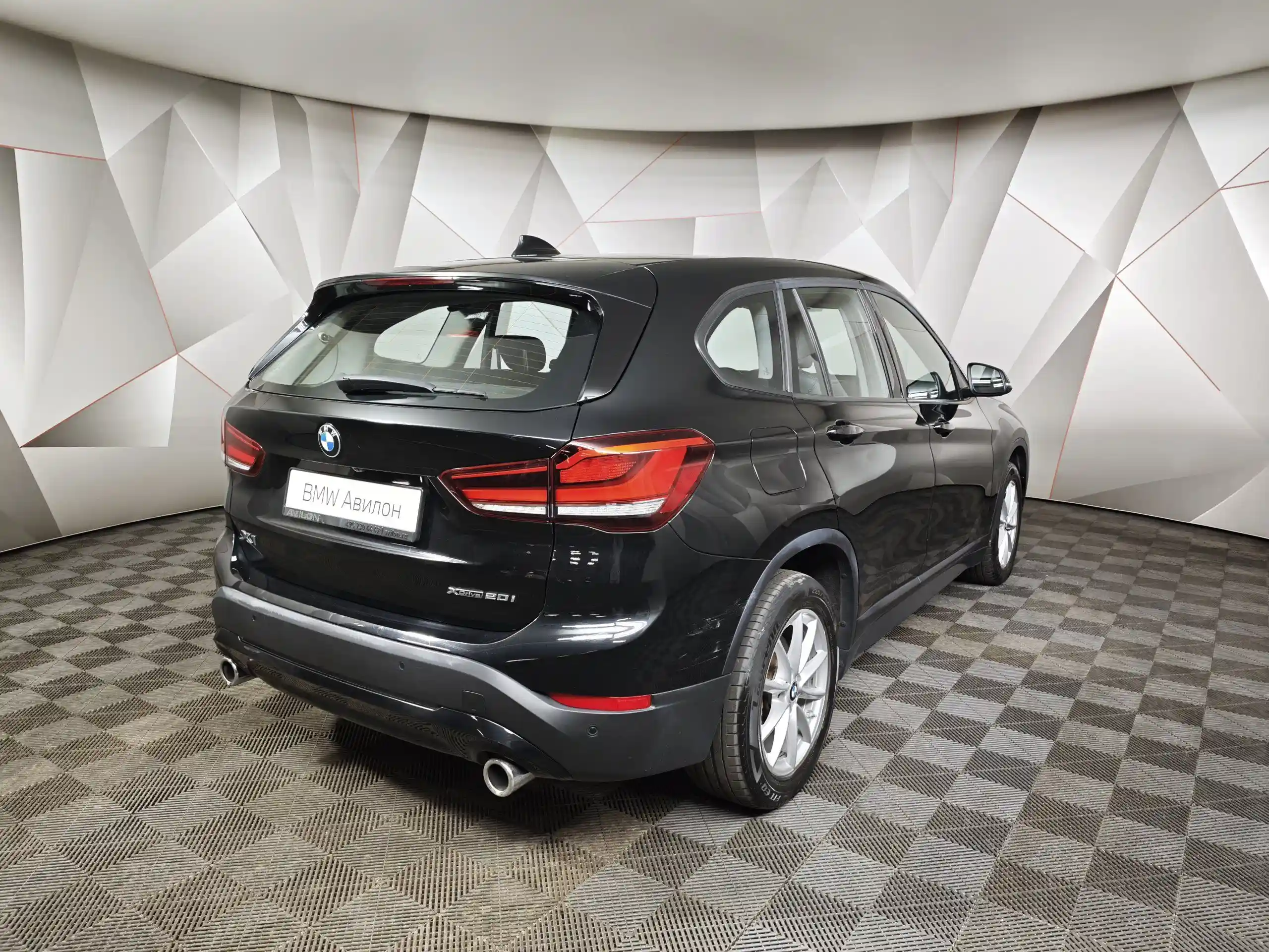 BMW X1 2020