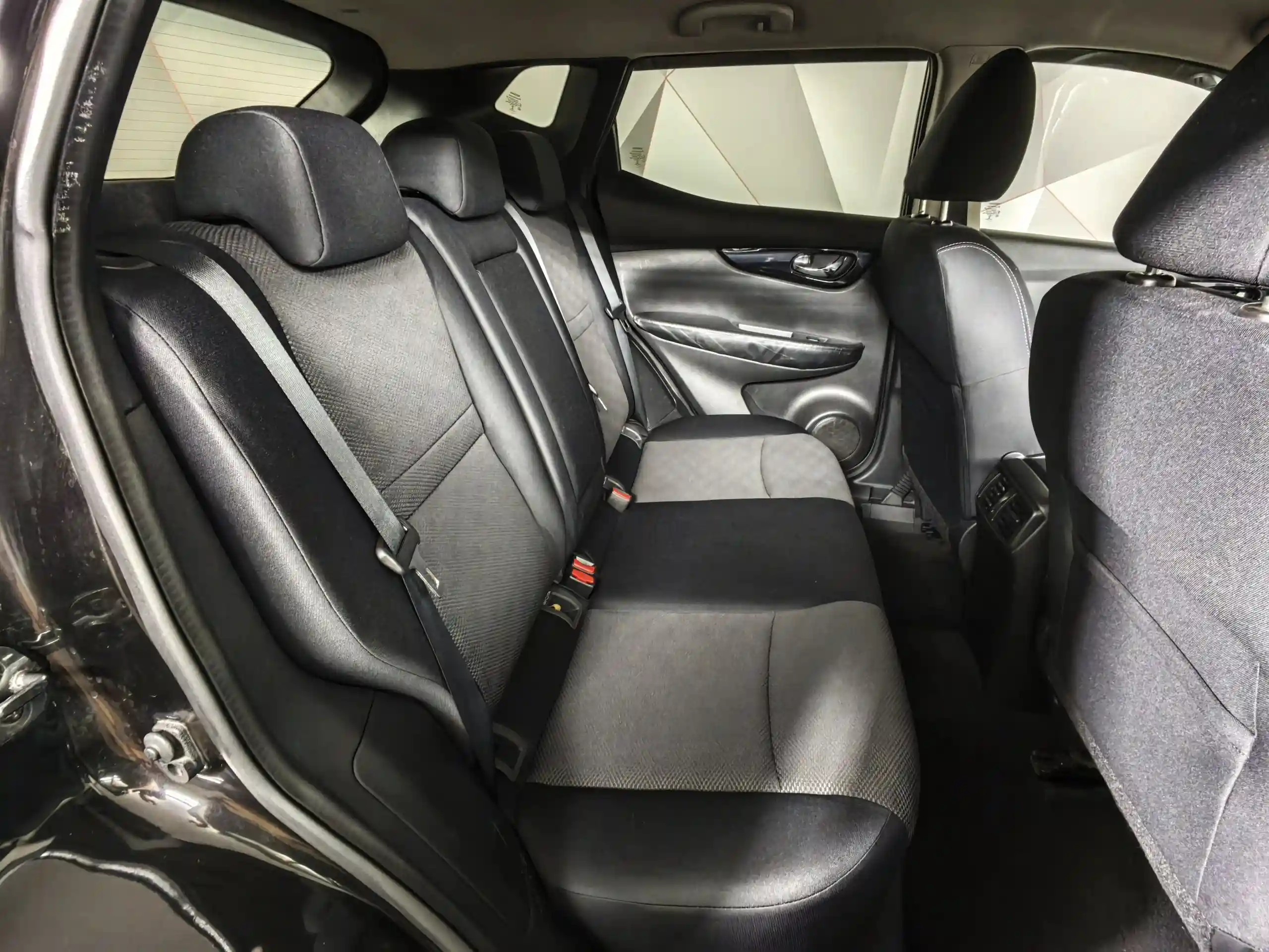 Nissan Qashqai 2014