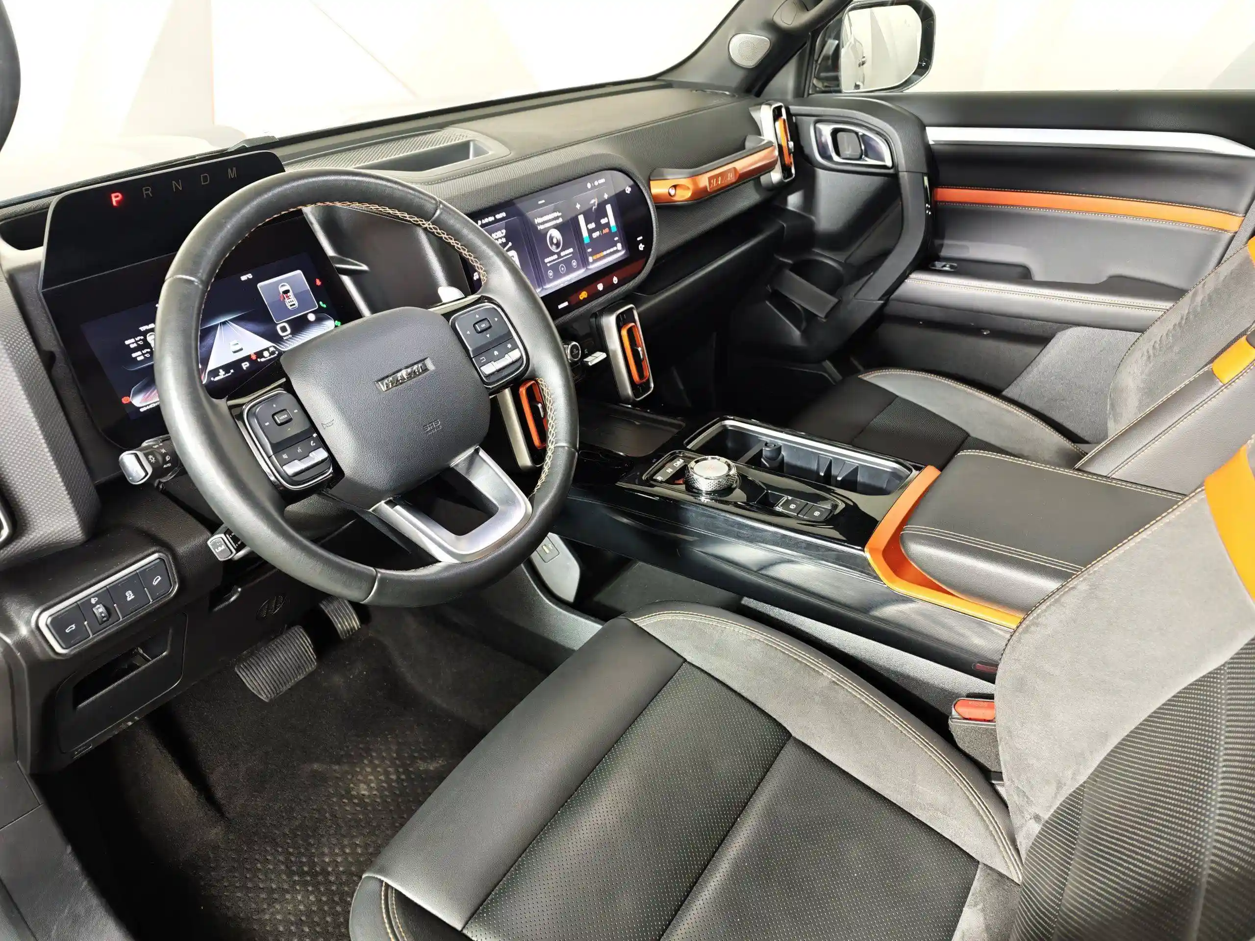 Haval Dargo 2024