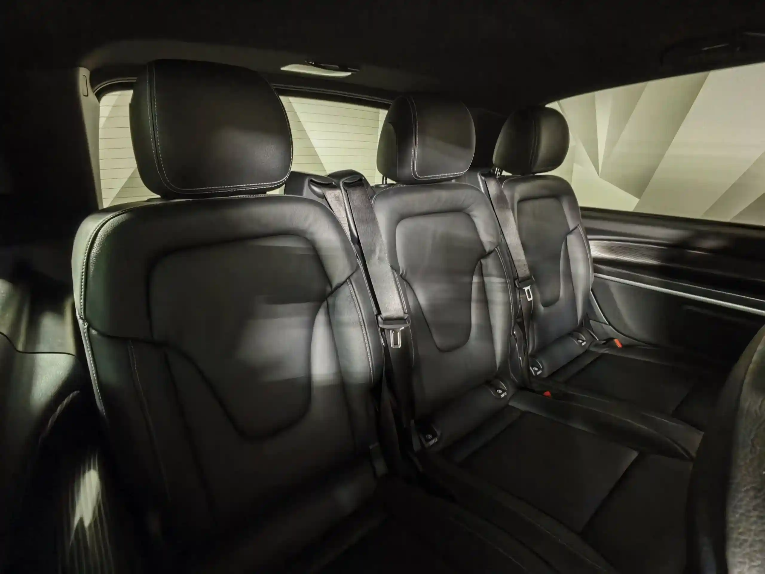 Mercedes-Benz V-Класс 2019