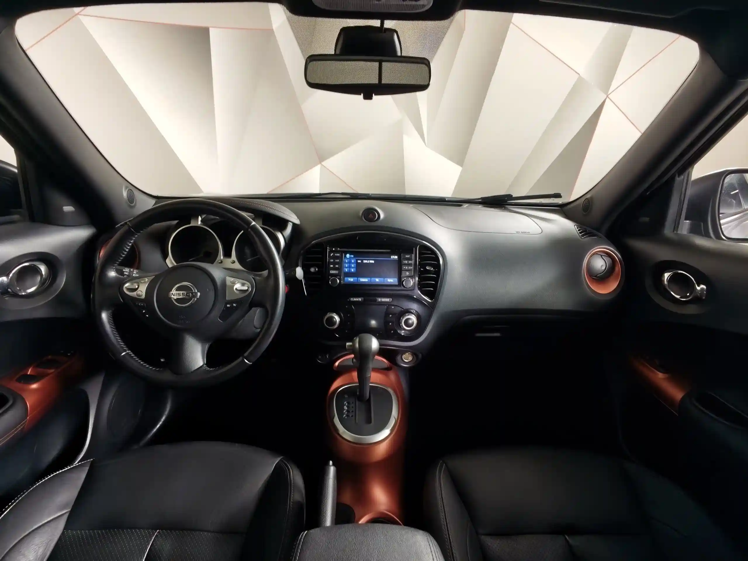 Nissan Juke 2018