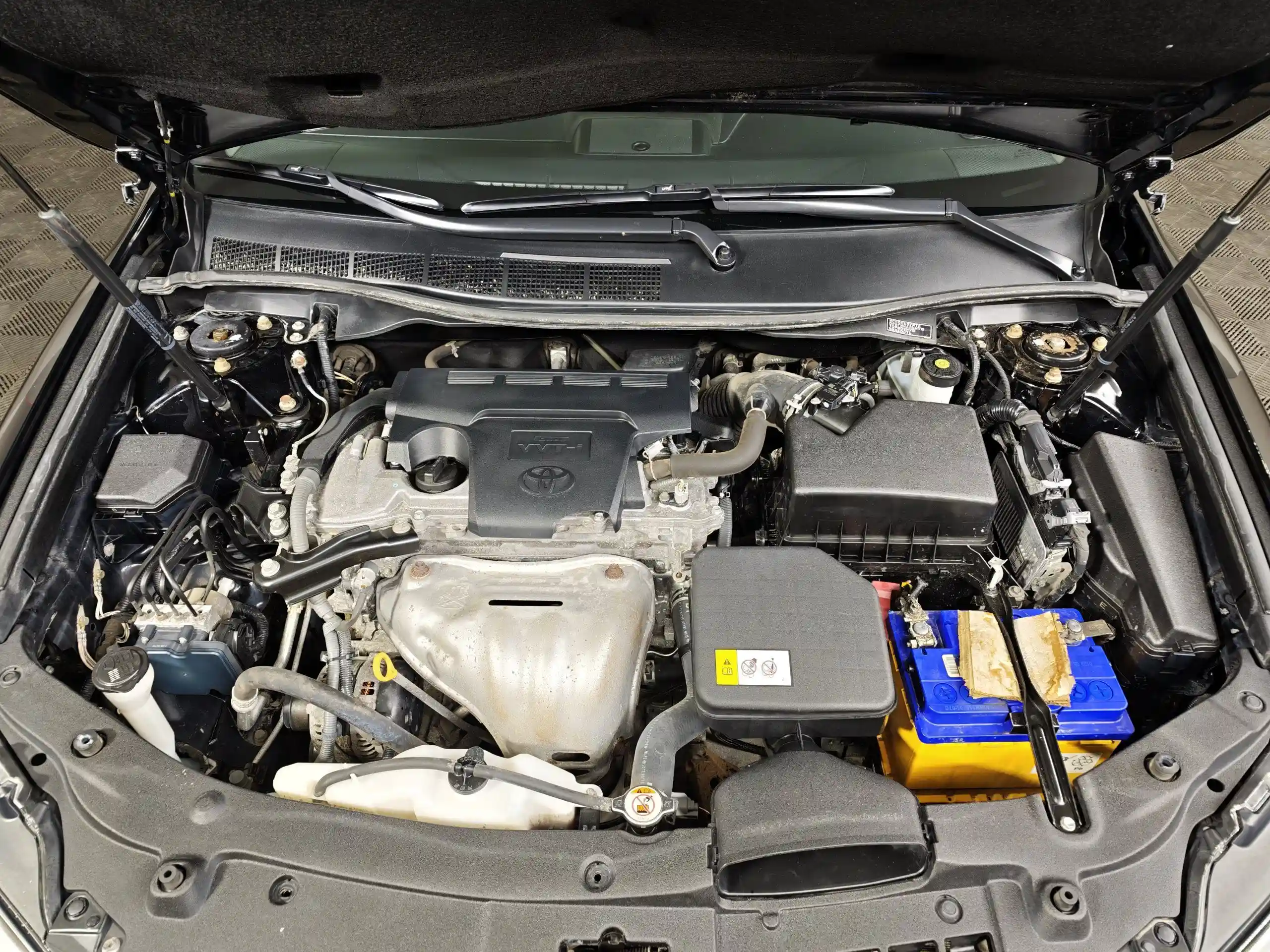 Toyota Camry 2017
