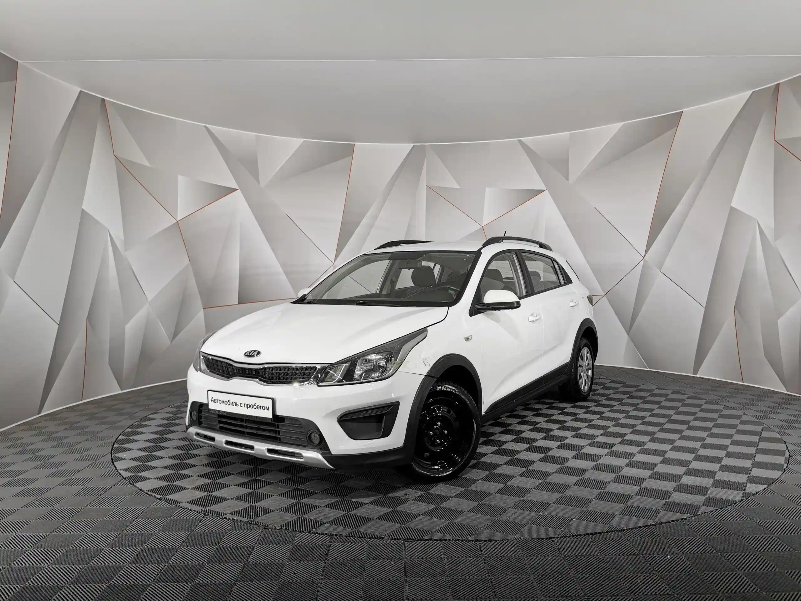 Kia Rio X-Line 2019