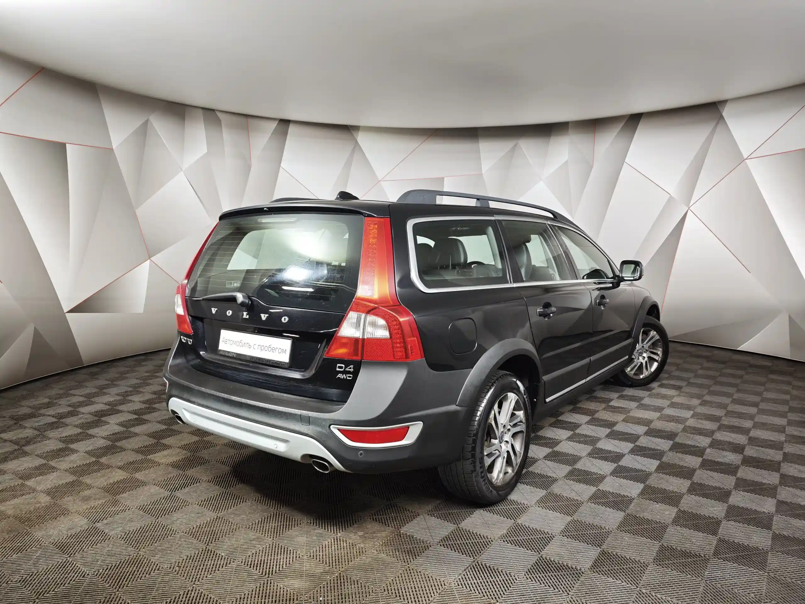 Volvo XC70 2012